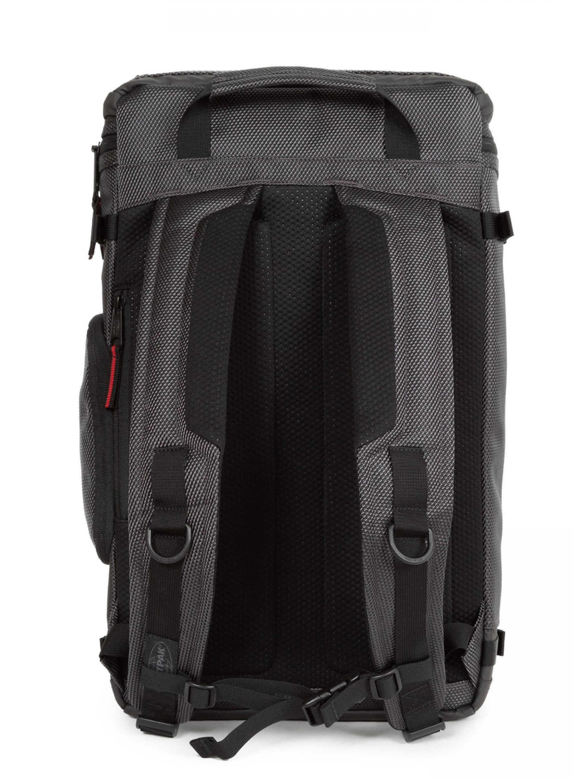 Eastpak Freizeitrucksack »Tecum Top«, enthält recyceltes Material (Global Recycled Standard)