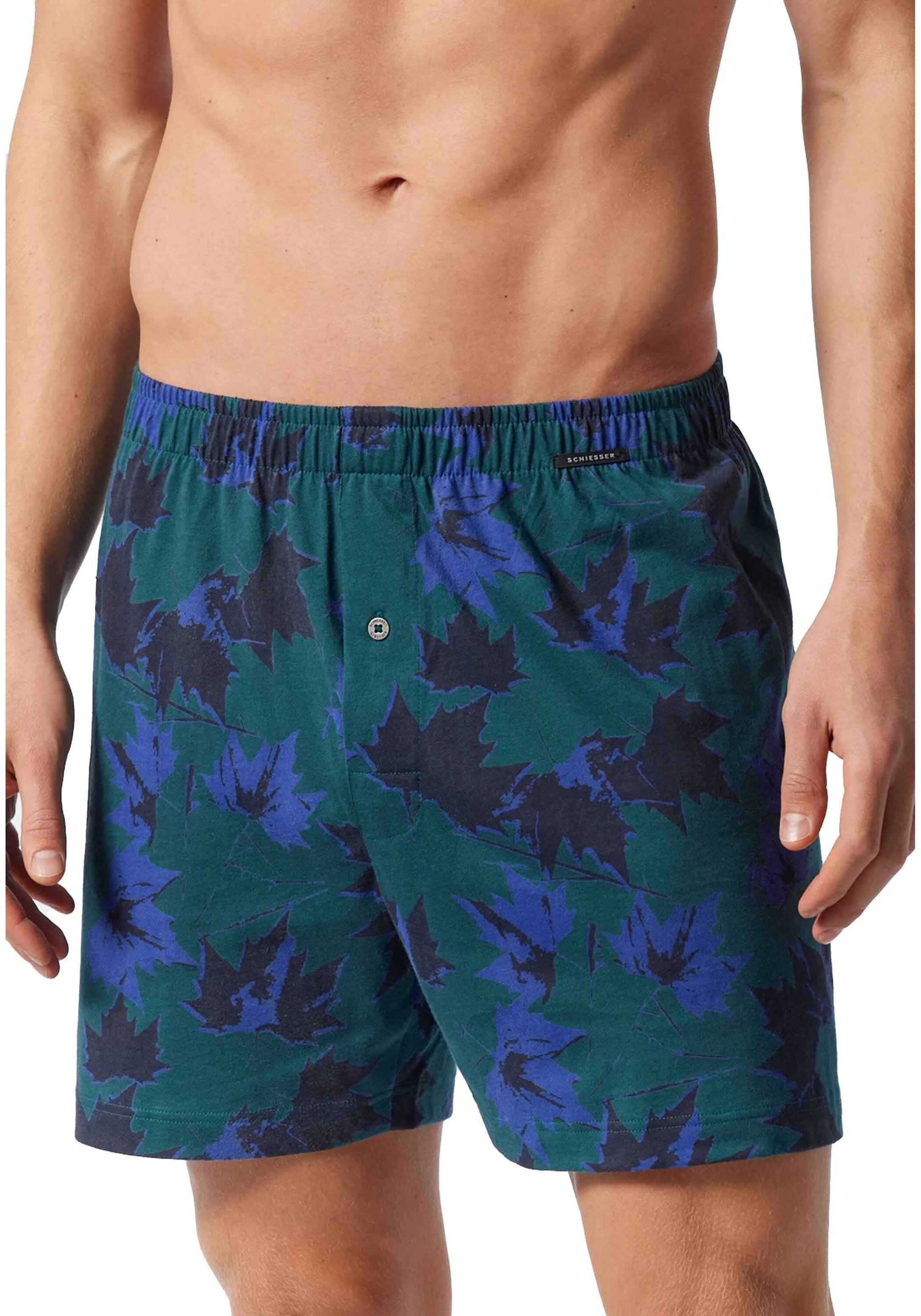 Schiesser Boxershorts »Boxershort 2er Pack«