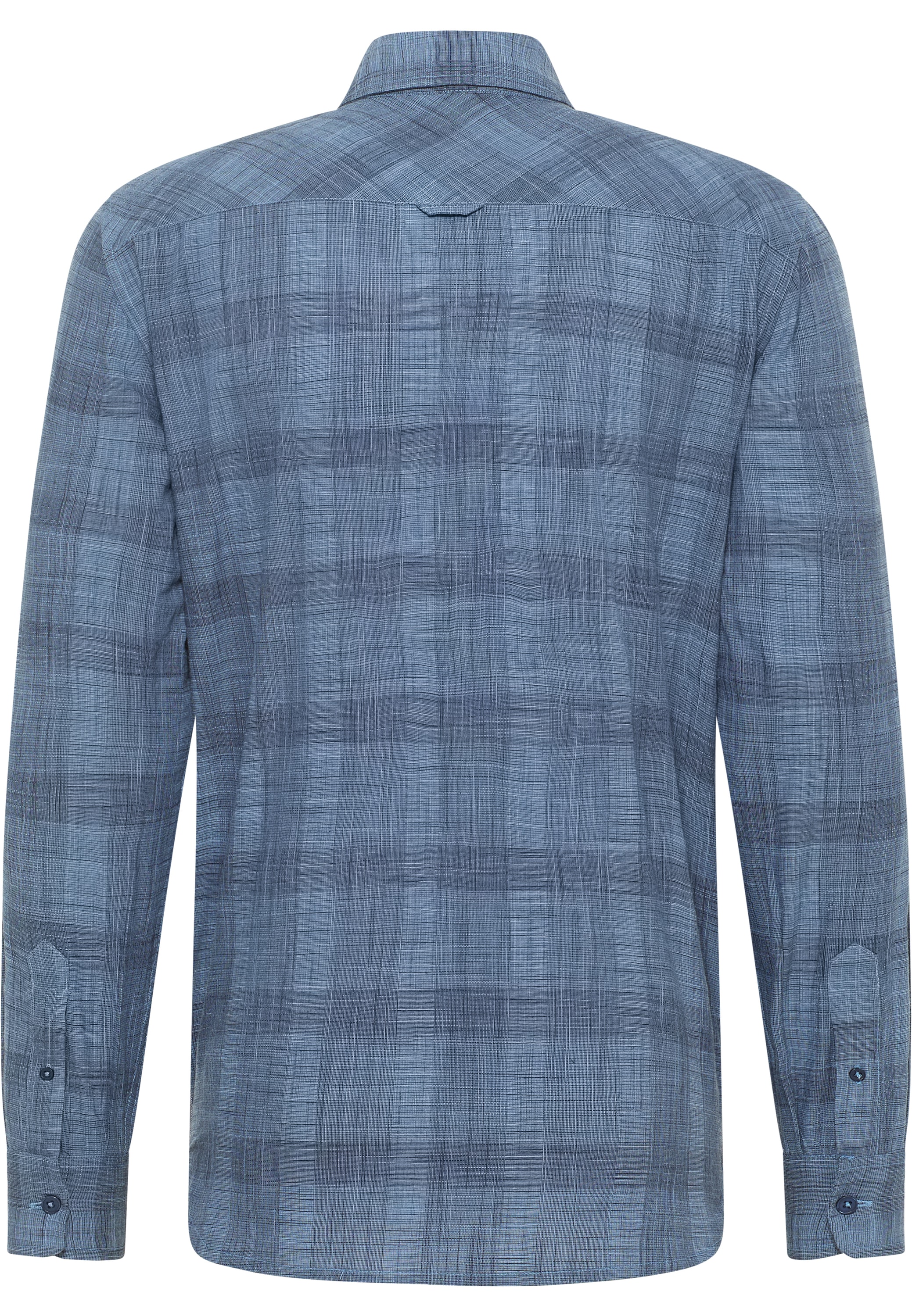 MUSTANG Langarmhemd »Herren Style Cullman«