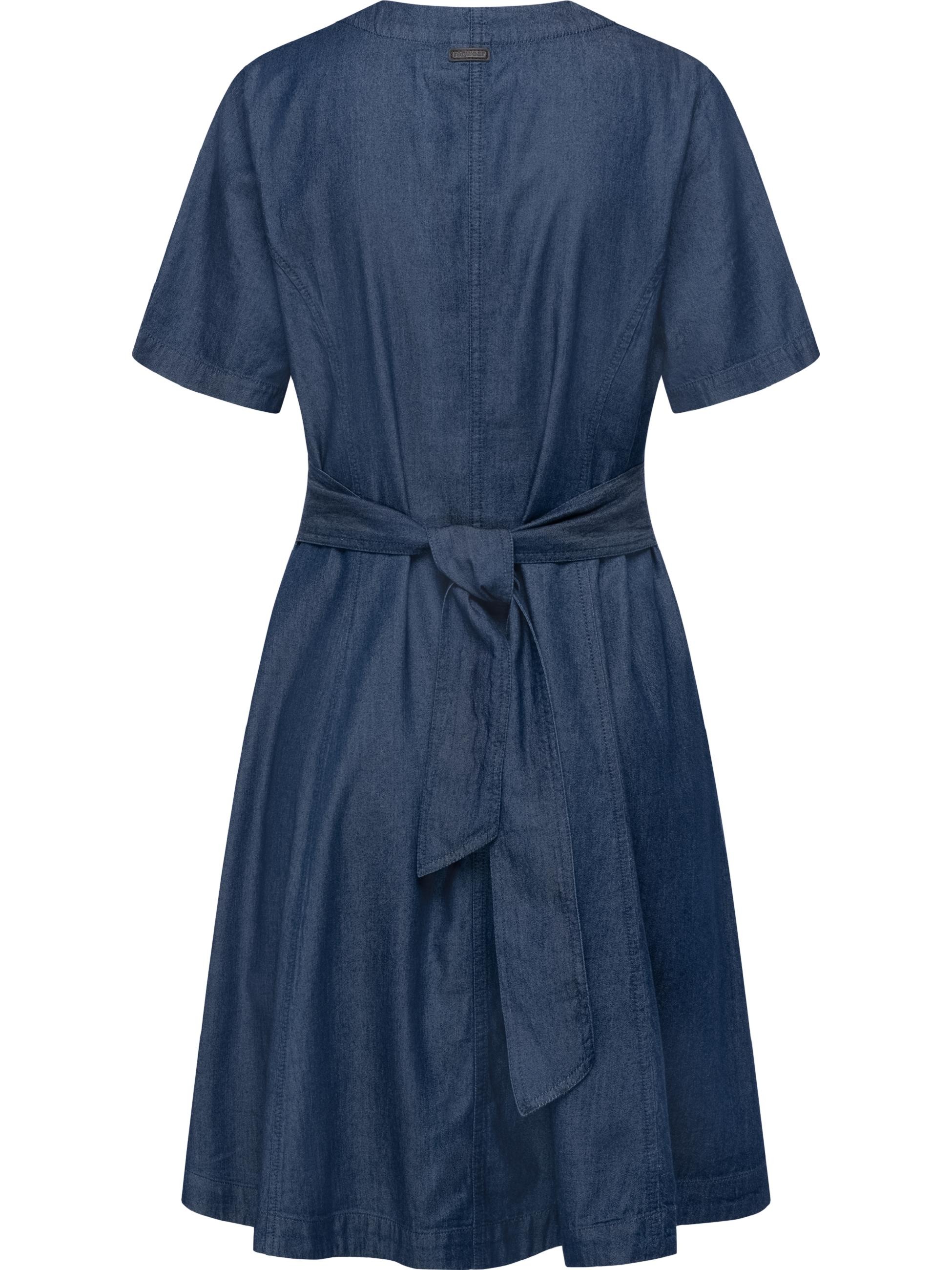 Ragwear Sommerkleid »Sommerkleid Kveeda Denim«