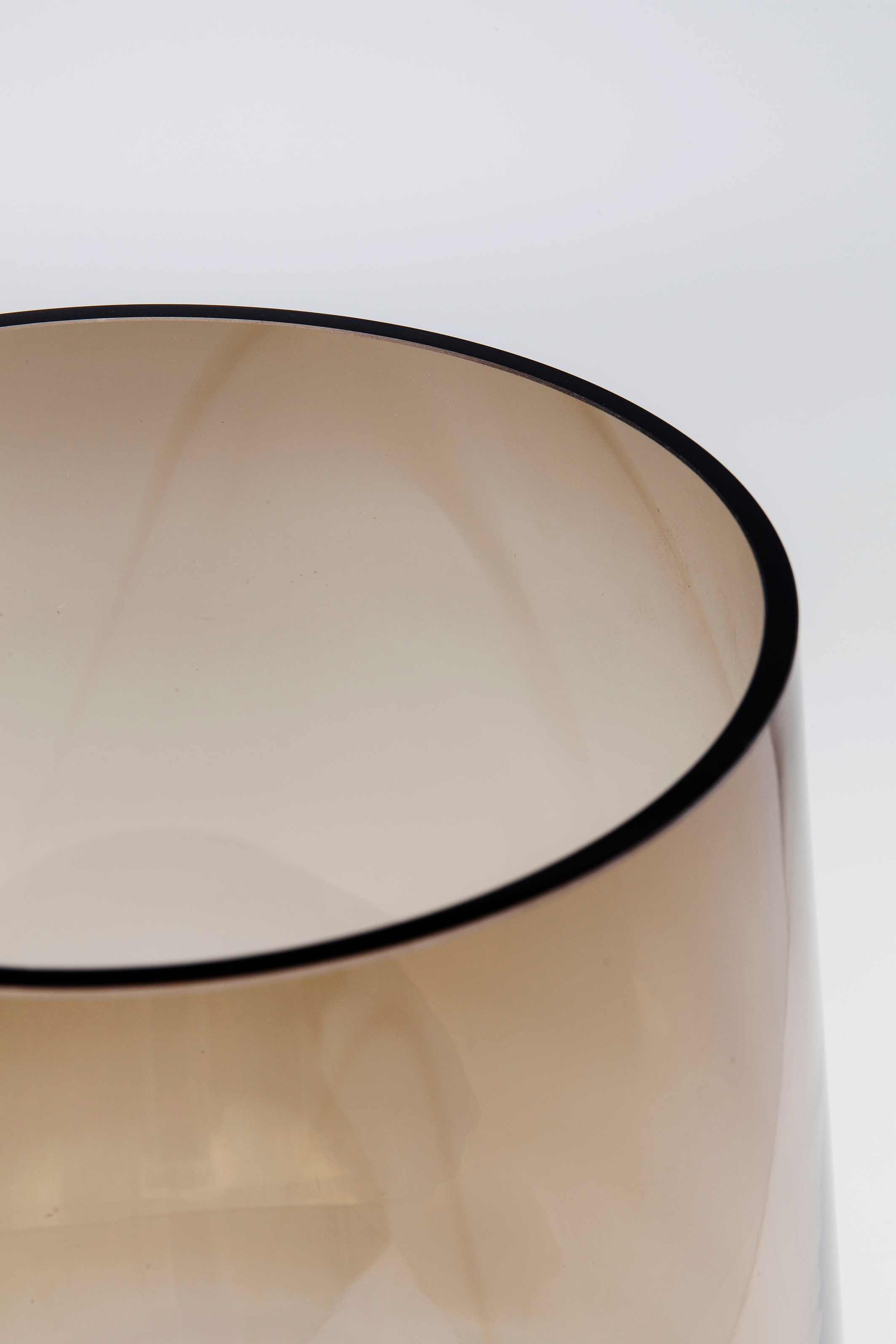 Kare Design Tischvase »Vase Noble Braun«