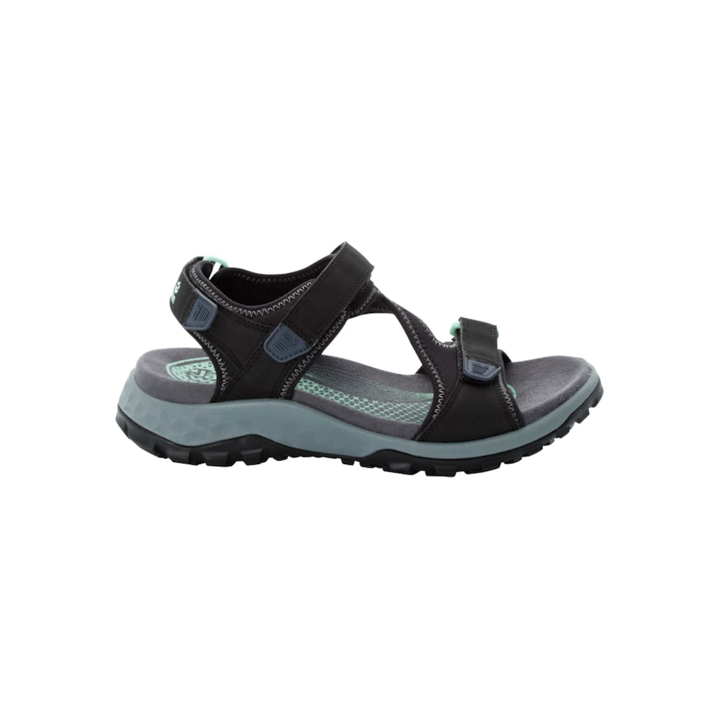 Jack Wolfskin Outdoorsandale »ROCKY PATH SANDAL W«