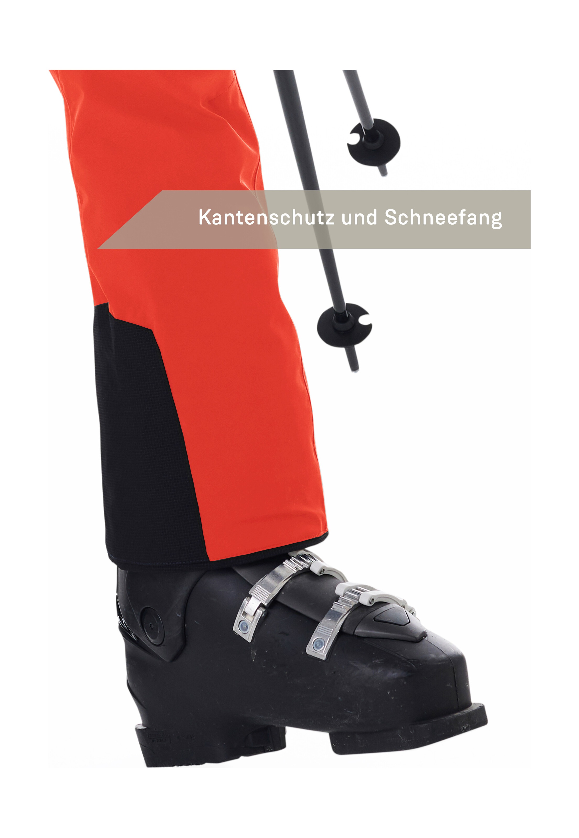 Killtec Skihose »KSW 61 WMN SKI PNTS«  Wasserdichte Skihose, verstellbare Taille, Schneefänge, mit Stretch