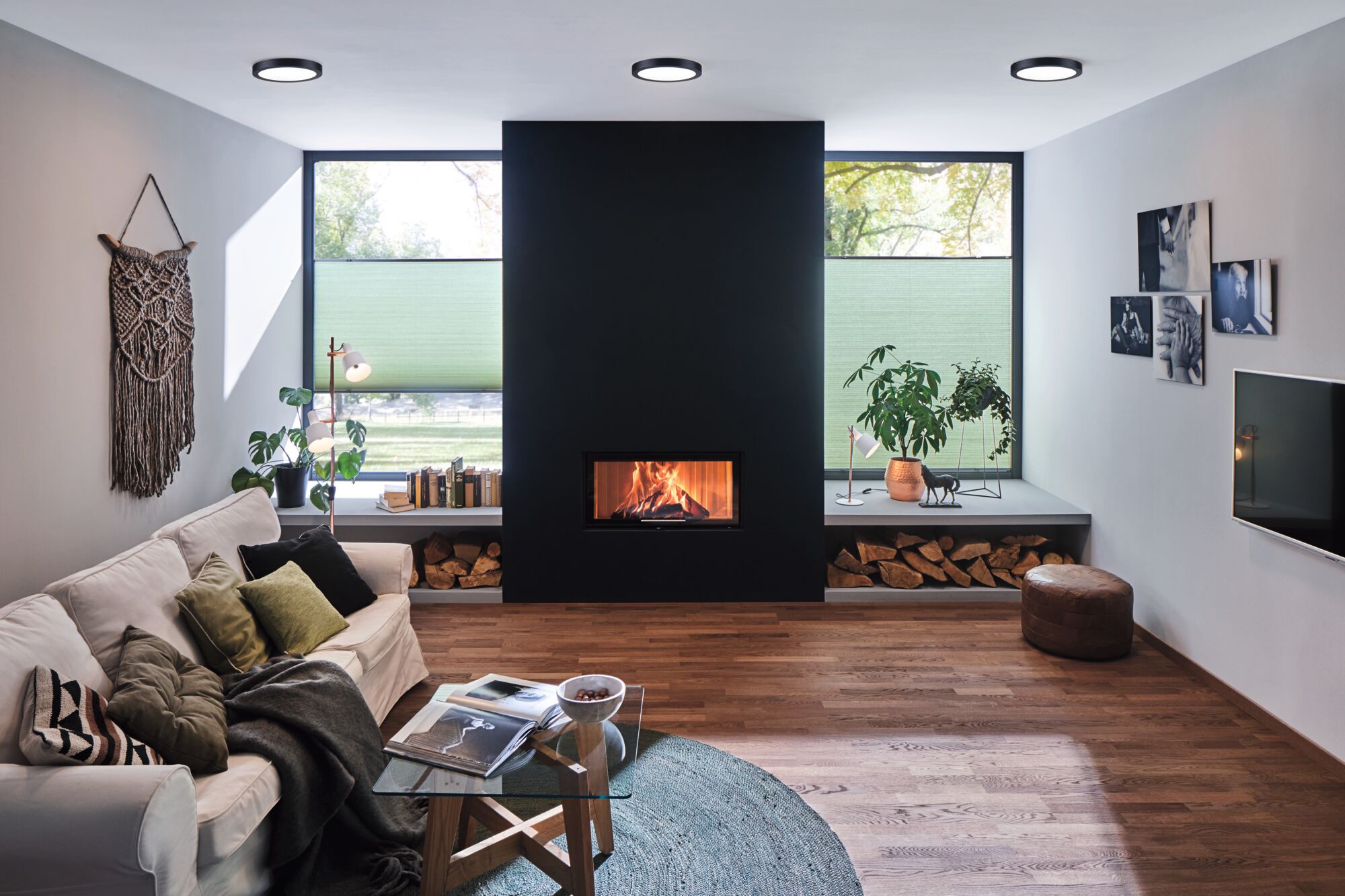 Paulmann LED Panel »Abia«, 1 flammig