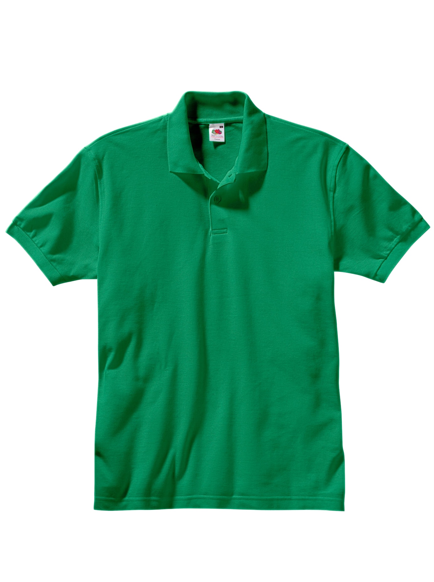 Fruit of the Loom Poloshirt »Poloshirt«, (1 tlg.)