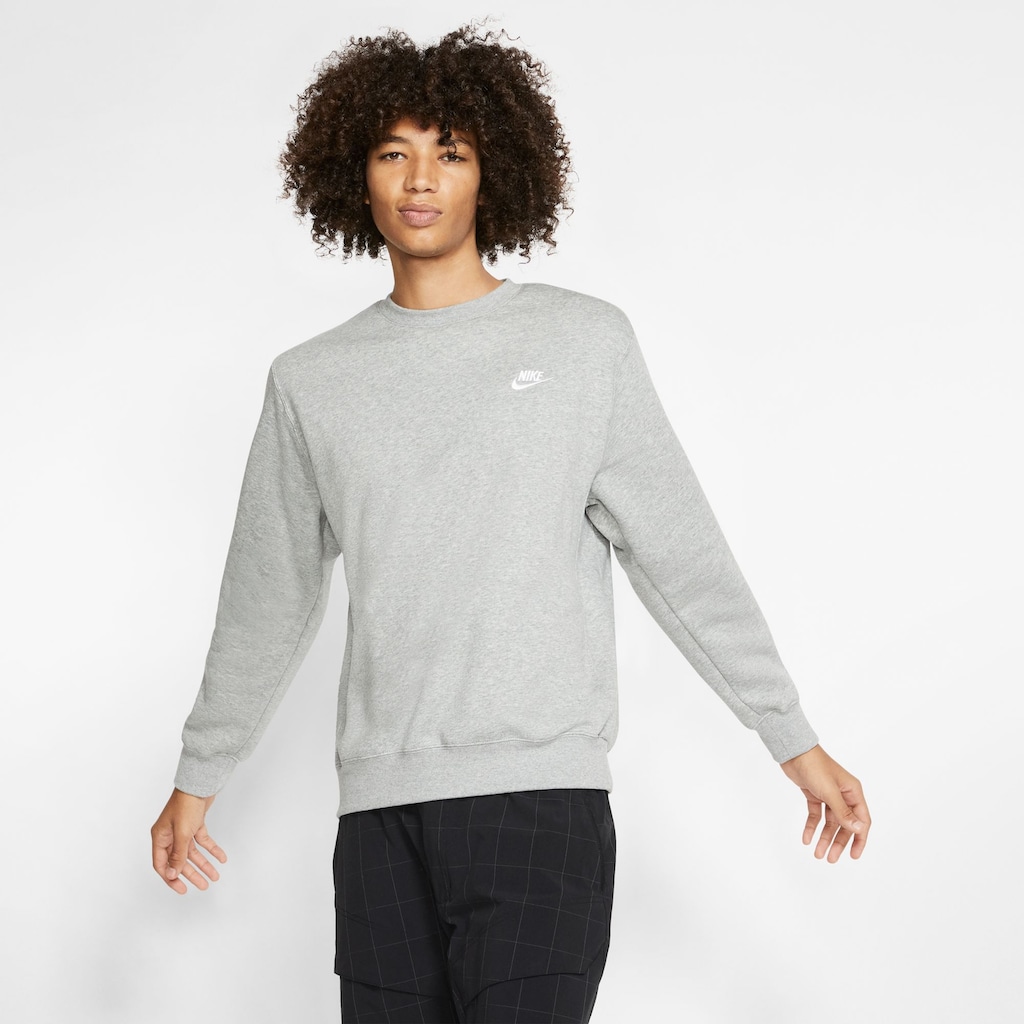 Nike Sportswear Sweatshirt »CLUB FLEECE CREW«