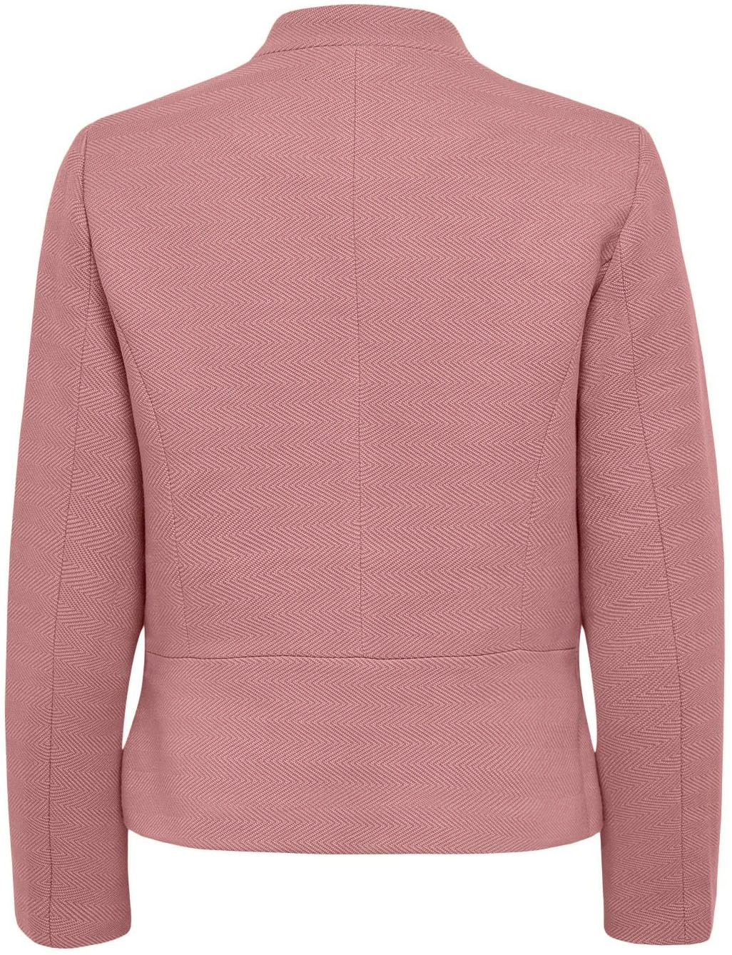 ONLY Kurzblazer »ONLADDY-LINEA L/S SHORT BLAZER CC TLR« Materialmix, regular fit