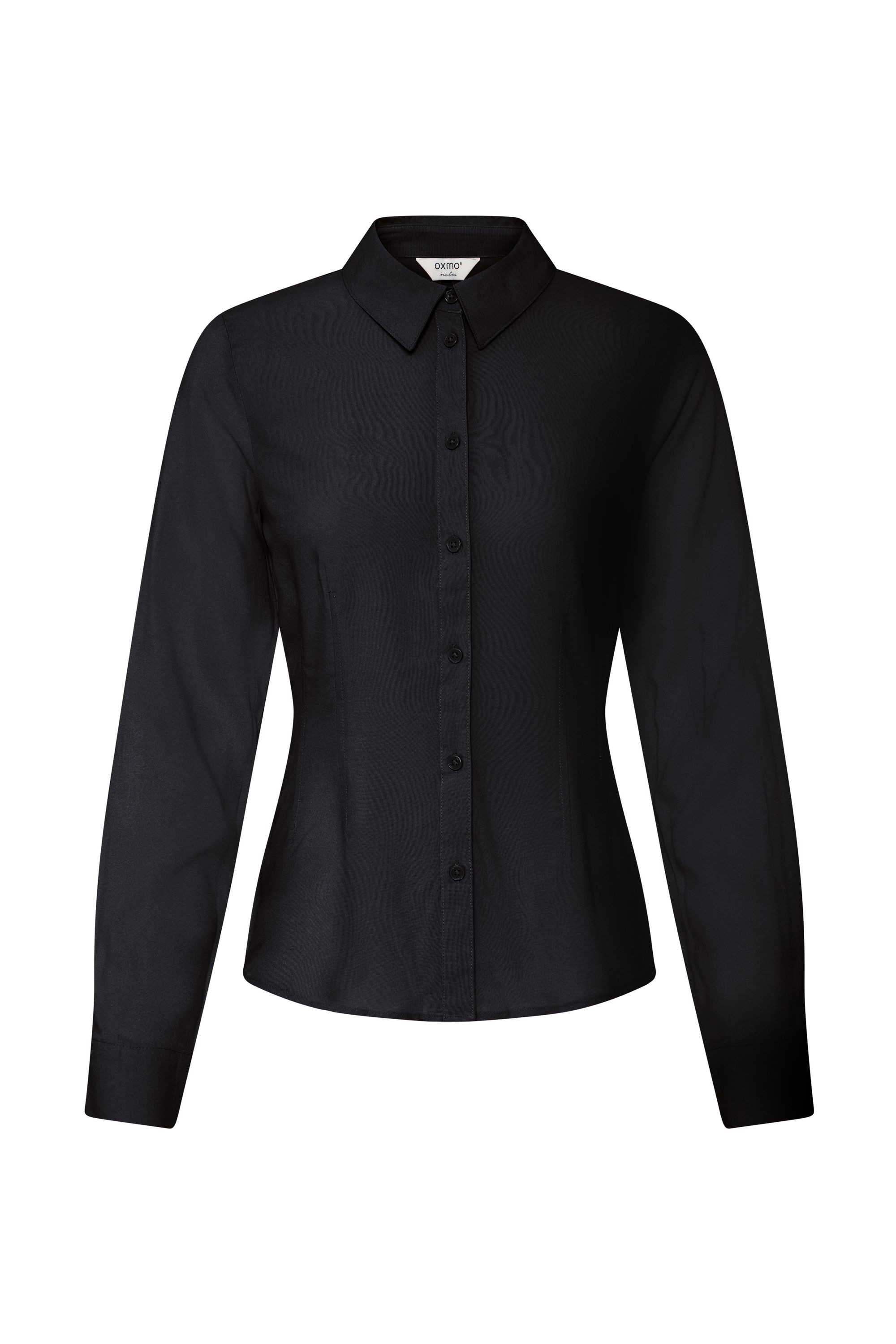 OXMO Hemdbluse »Hemdbluse OXNIlla«