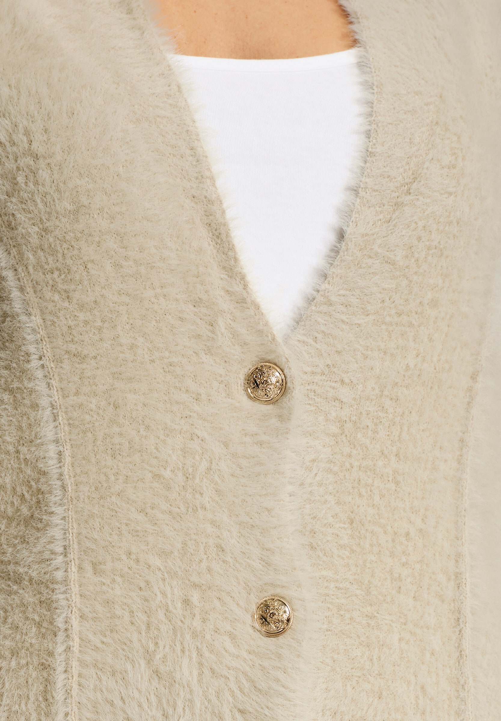 heine Blusenblazer »Strickblazer Strickblazer«
