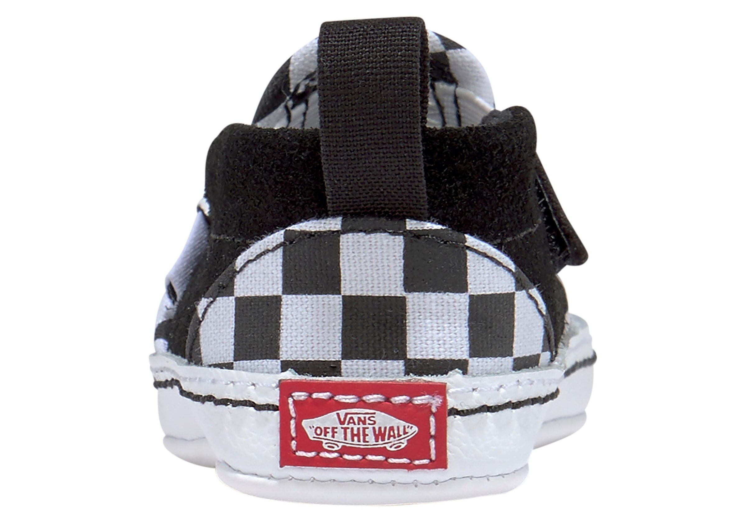 Vans Lauflernschuh »IN Slip-On V Crib«, für Babys