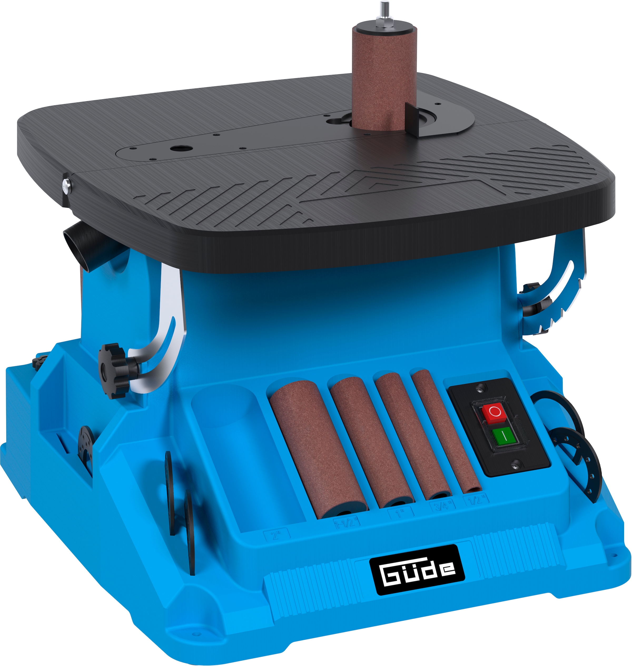 Güde Bandschleifer »Spindel-Bandschleifmaschine GSBSM 500«