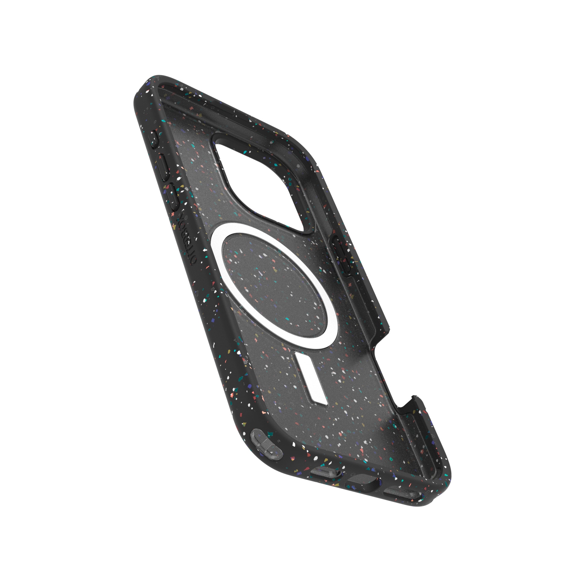 Otterbox Handyhülle »Symmetry Core für Apple iPhone 16 Pro Max«, Backcover, Schutzhülle, Handyschutzhülle, Case, Schutzcase, stoßfest
