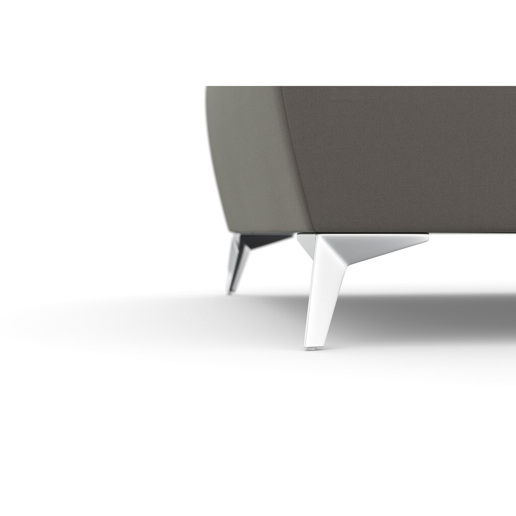 sit&more Ecksofa »Latigo«