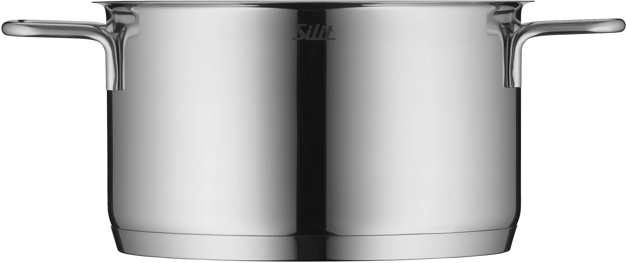 Silit Topf-Set »Alicante« Set, 9 Stk. tlg. Edelstahl 18/10