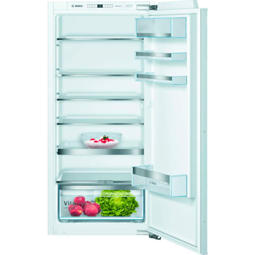 BOSCH Einbaukühlschrank »KIR41ADD0«, KIR41ADD0, 122,1 cm hoch, 55,8 cm breit