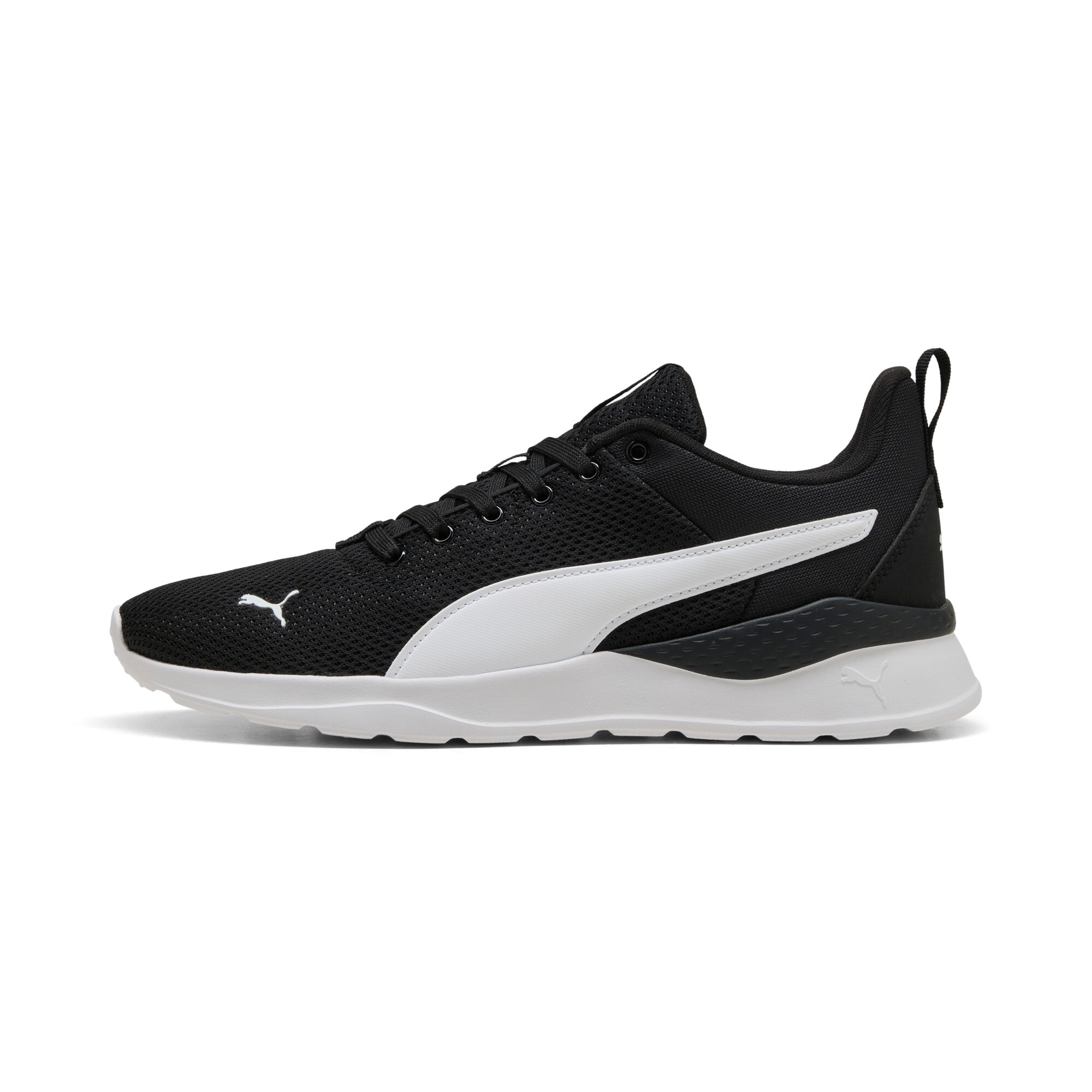 PUMA Sneaker »ANZARUN LITE«  mit atmungsaktivem Textil-Obermaterial, mit SOFTFOAM+ Einlegesohle