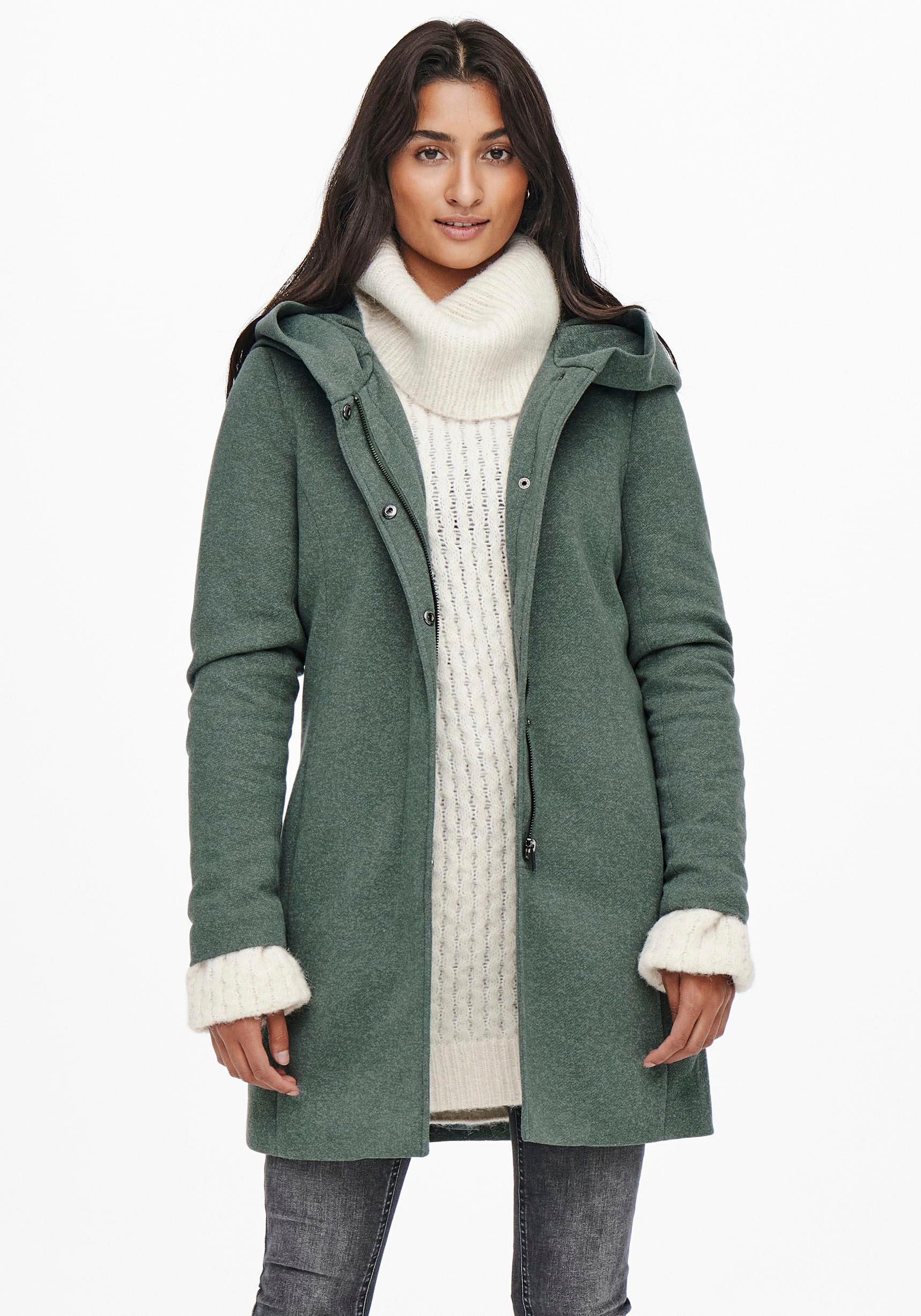 Onlsedona hotsell light coat