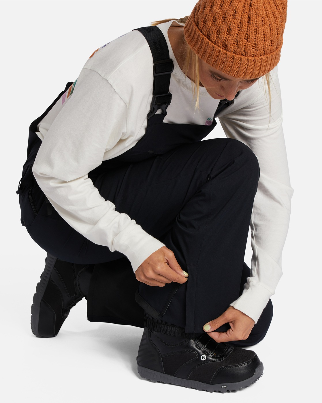 Billabong Snowboardhose »A/DIV Drifter Stx«