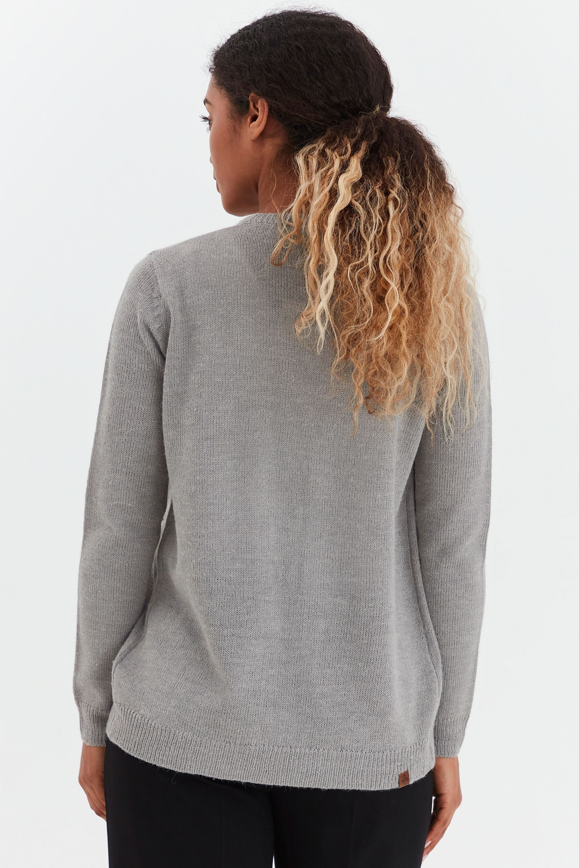 OXMO Strickjacke »Strickjacke OXNena«