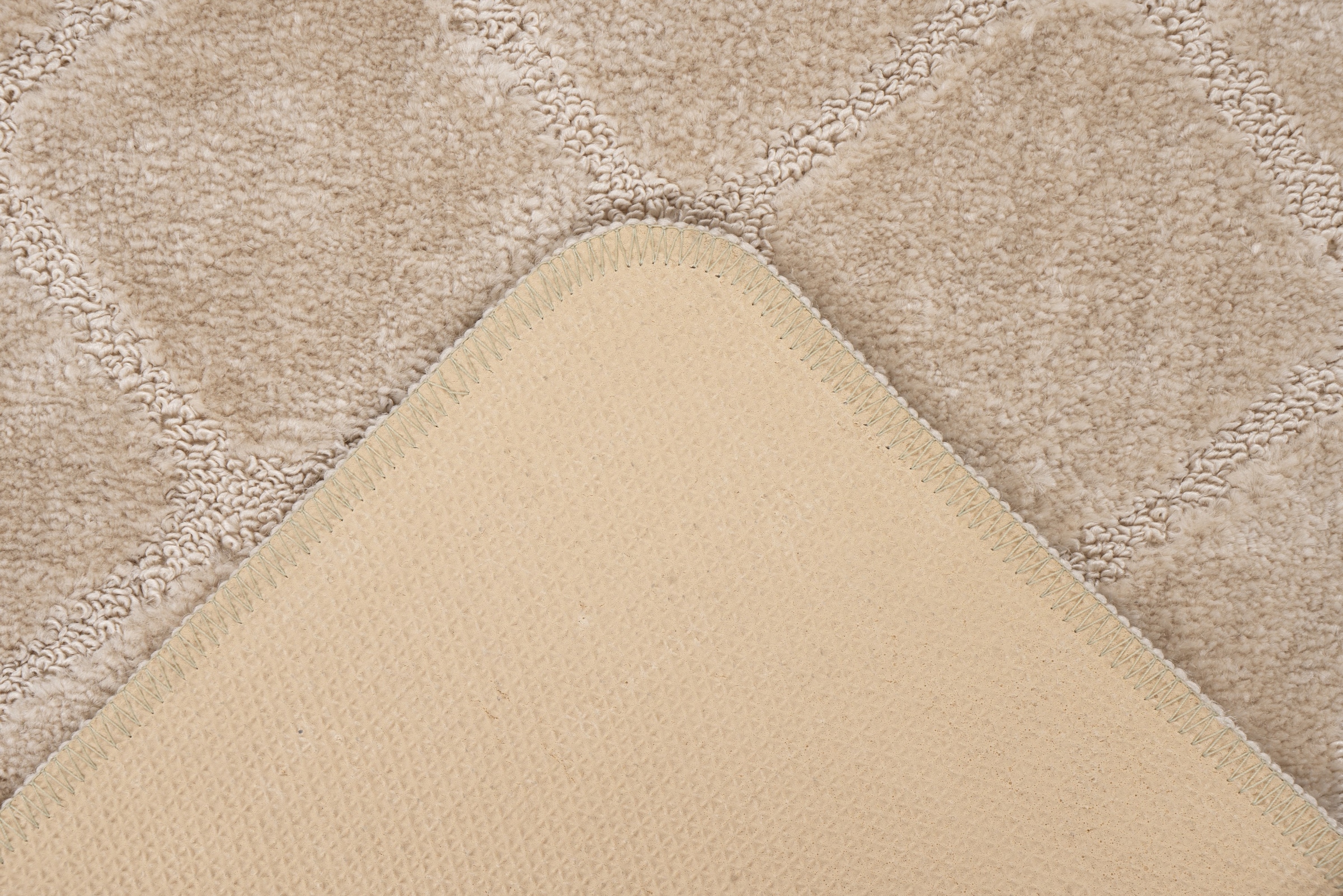 Kayoom Badematte »Badematte Lagoon 225« Kurzflor