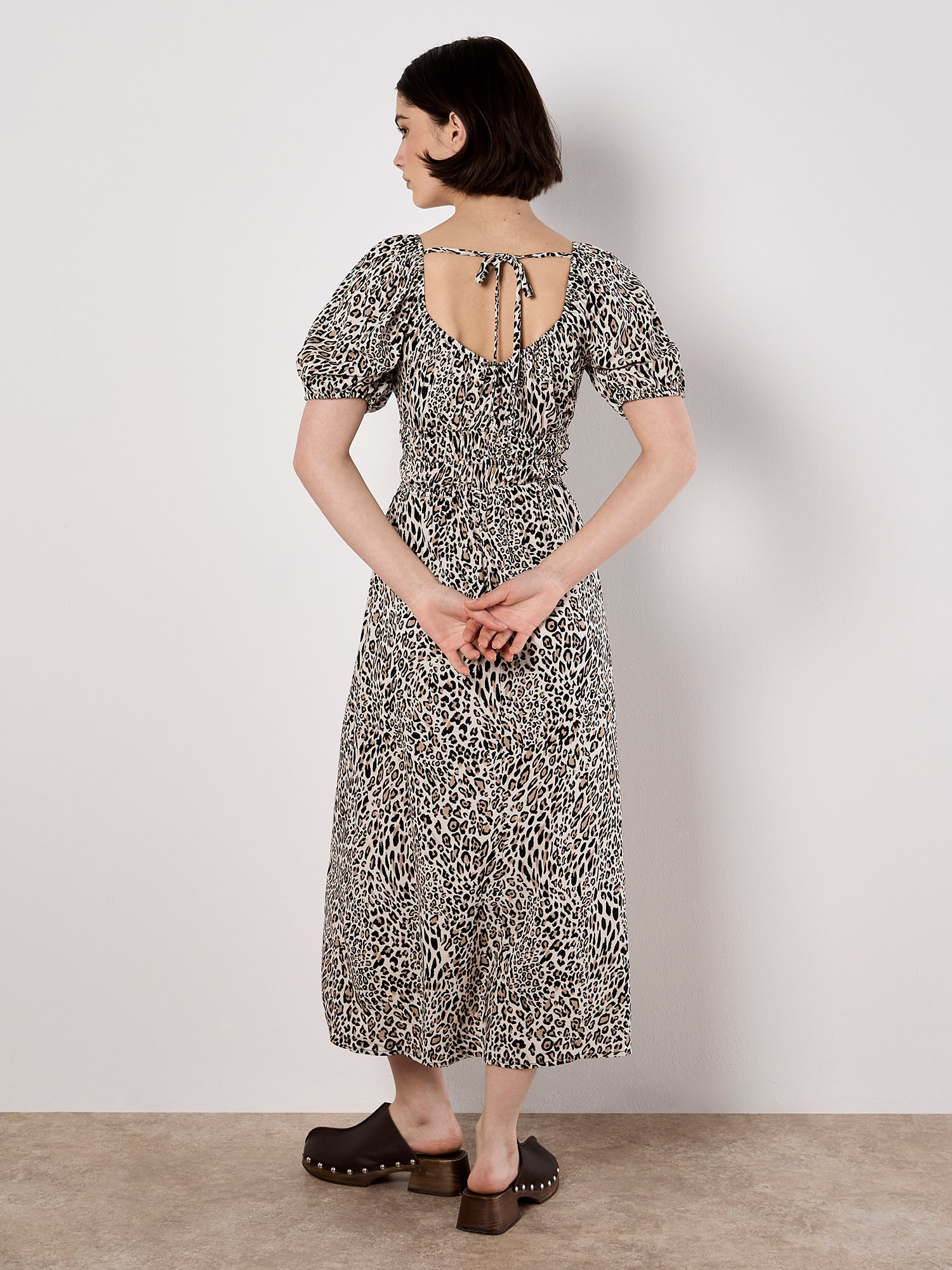 Apricot Midikleid »Midikleid«