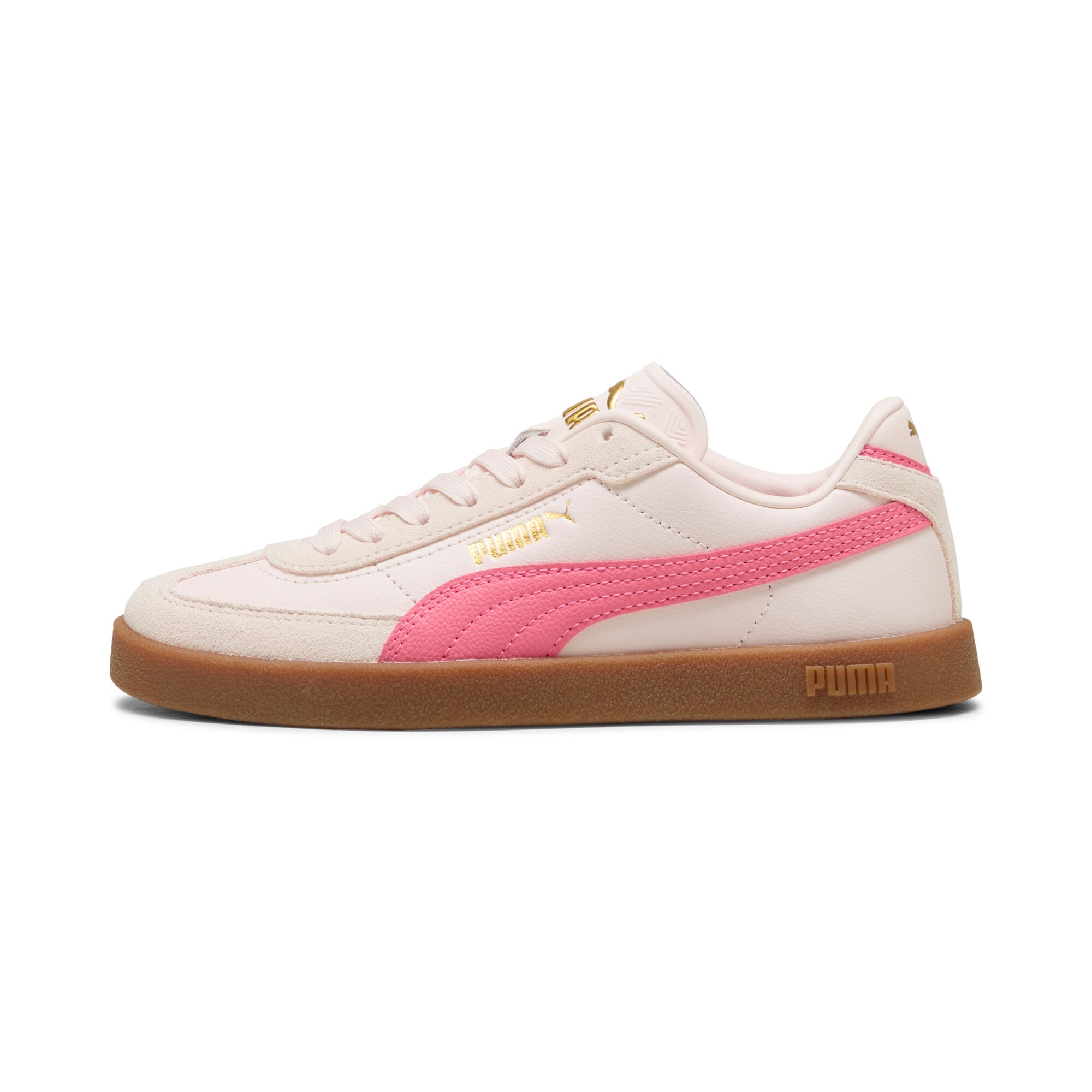 PUMA Sneaker »CLUB II ERA JR«  für Sportmode und Streetwear, mit SOFTFOAM+ Einlegesohle