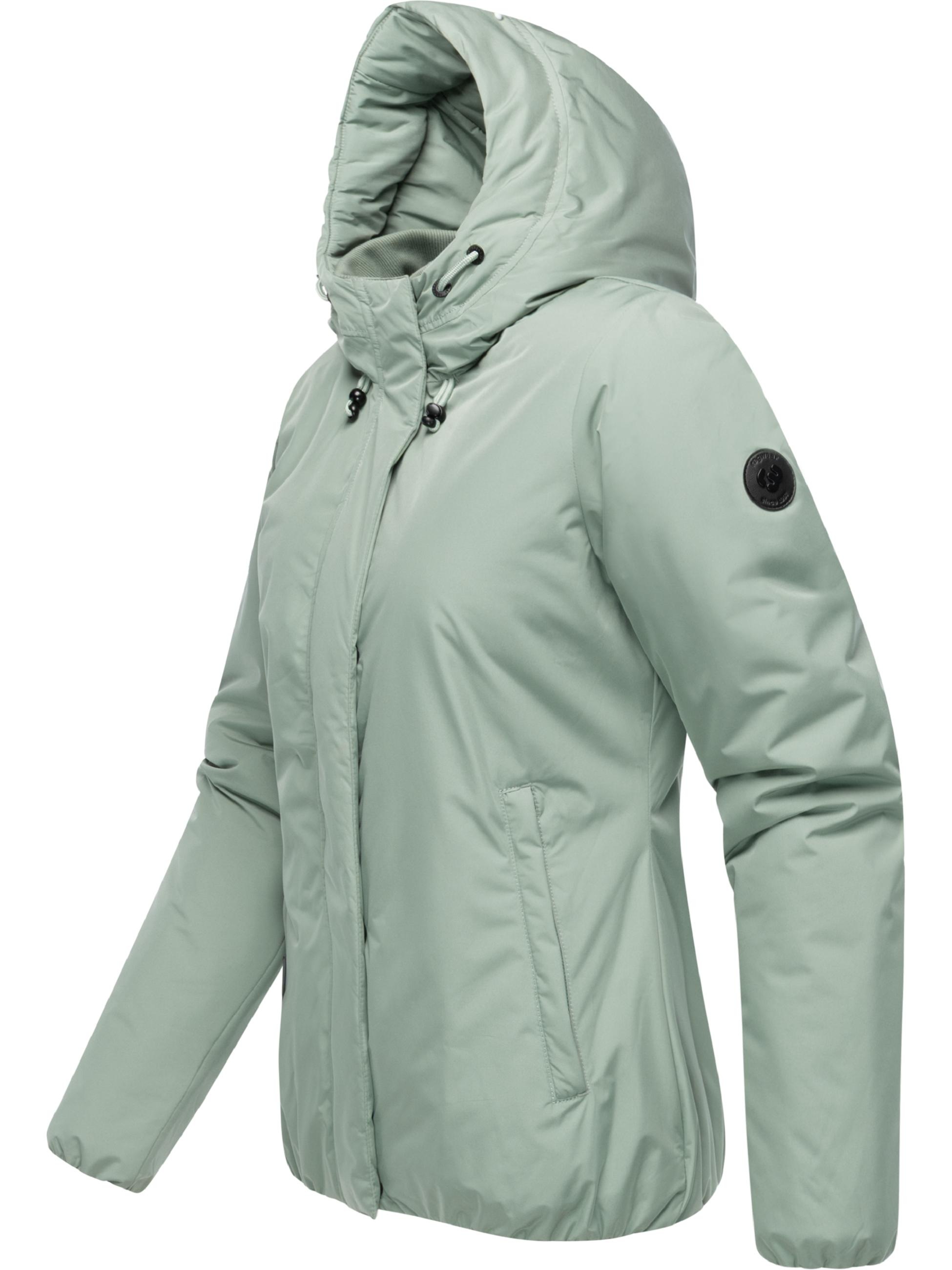 Ragwear Winterjacke »Winterjacke Sunniva Warm« mit Kapuze Wasserdichte und atmungsaktive Damen Jacke für den Winter