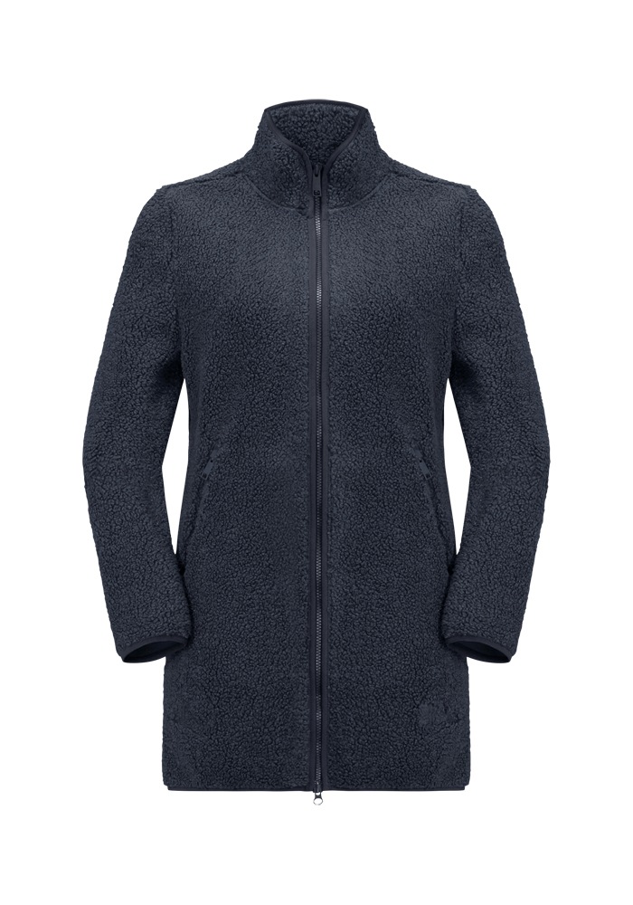 Jack Wolfskin Funktionsmantel »HIGH CURL COAT W«