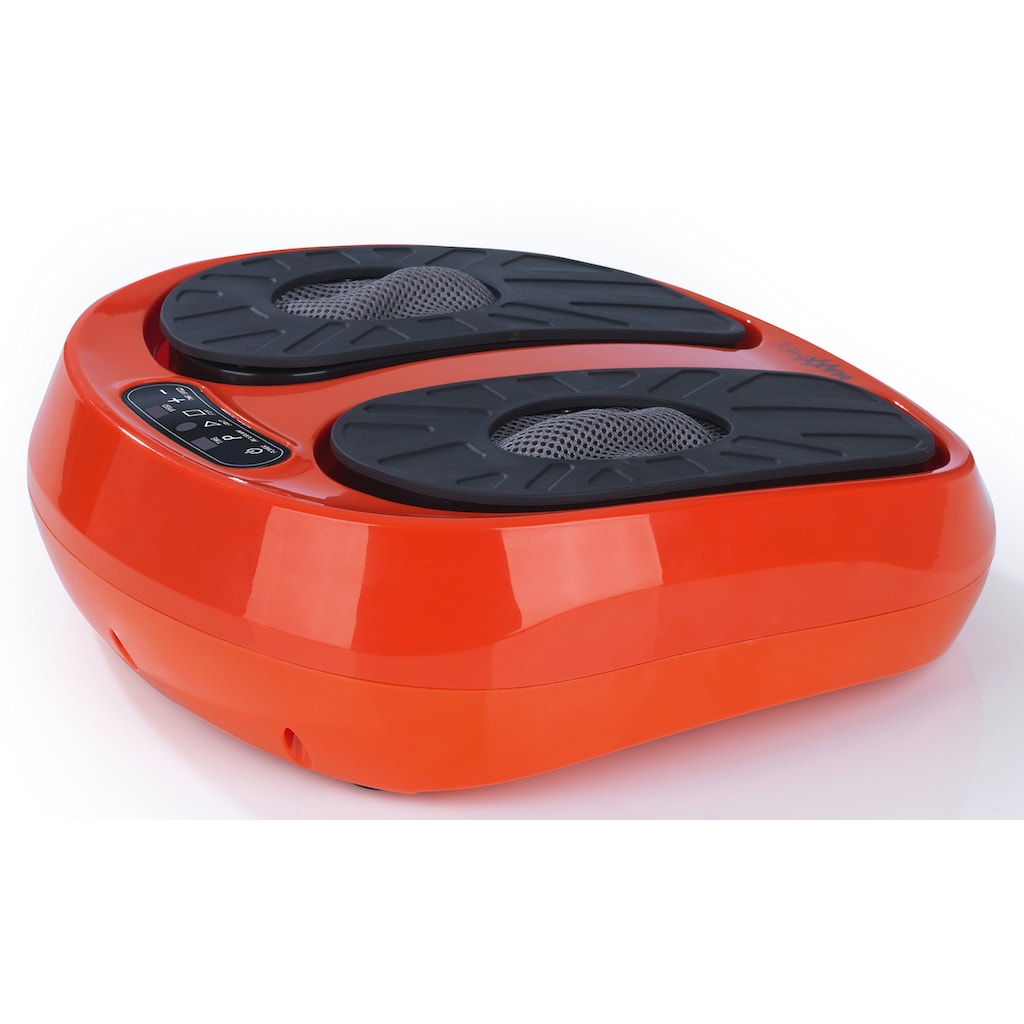 MAXXMEE Vibrationsplatte »MAXXMEE Vibrationsgerät Training & Massage 24V«, 30 W, 15 Intensitätsstufen, (3 tlg.)