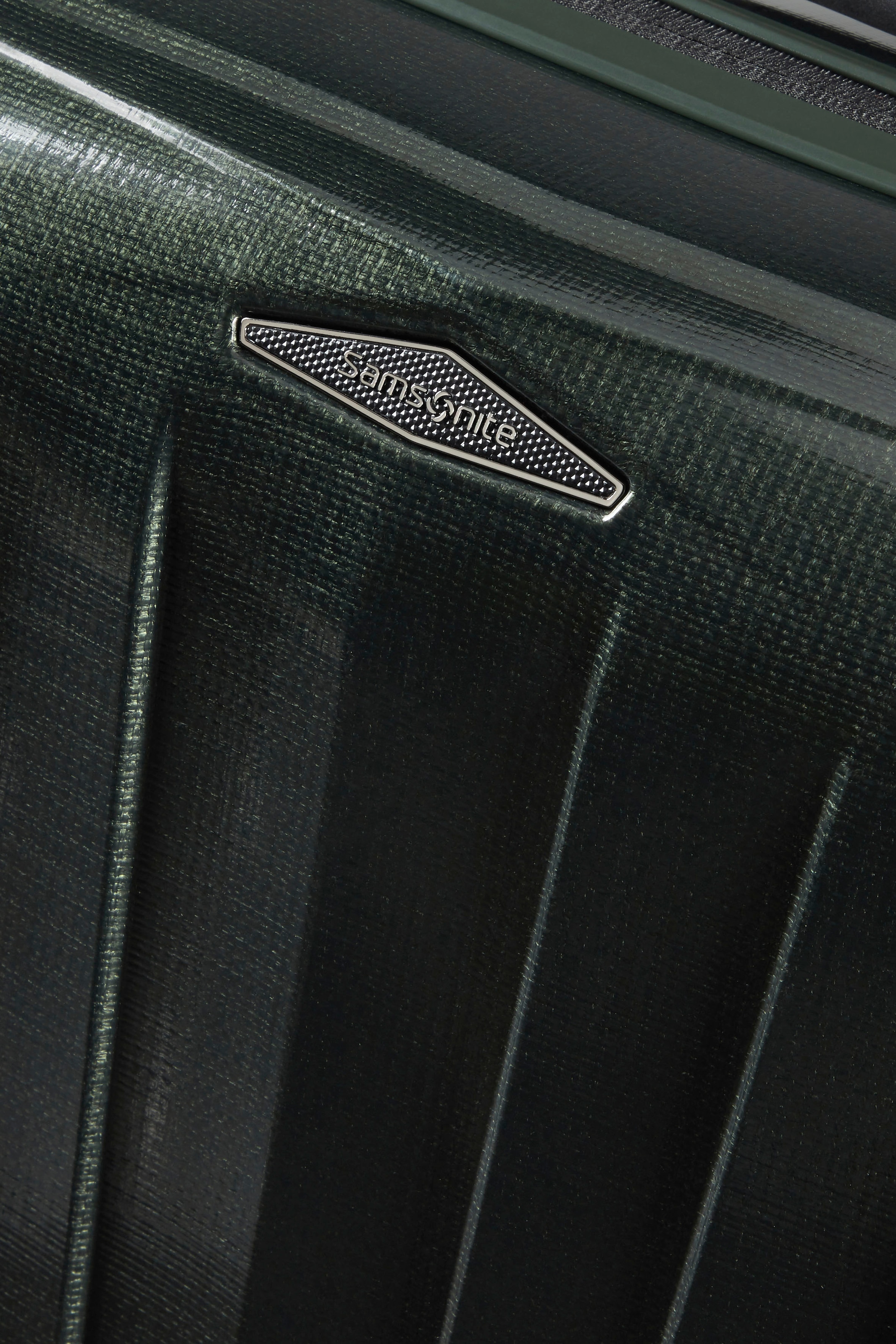 Samsonite Hartschalen-Trolley »MAJOR-LITE, verschiedene Größen und Farben« 37 4 Rollen Reisekoffer Volumenerweiterung bei S Reisegepäck Made in Europe