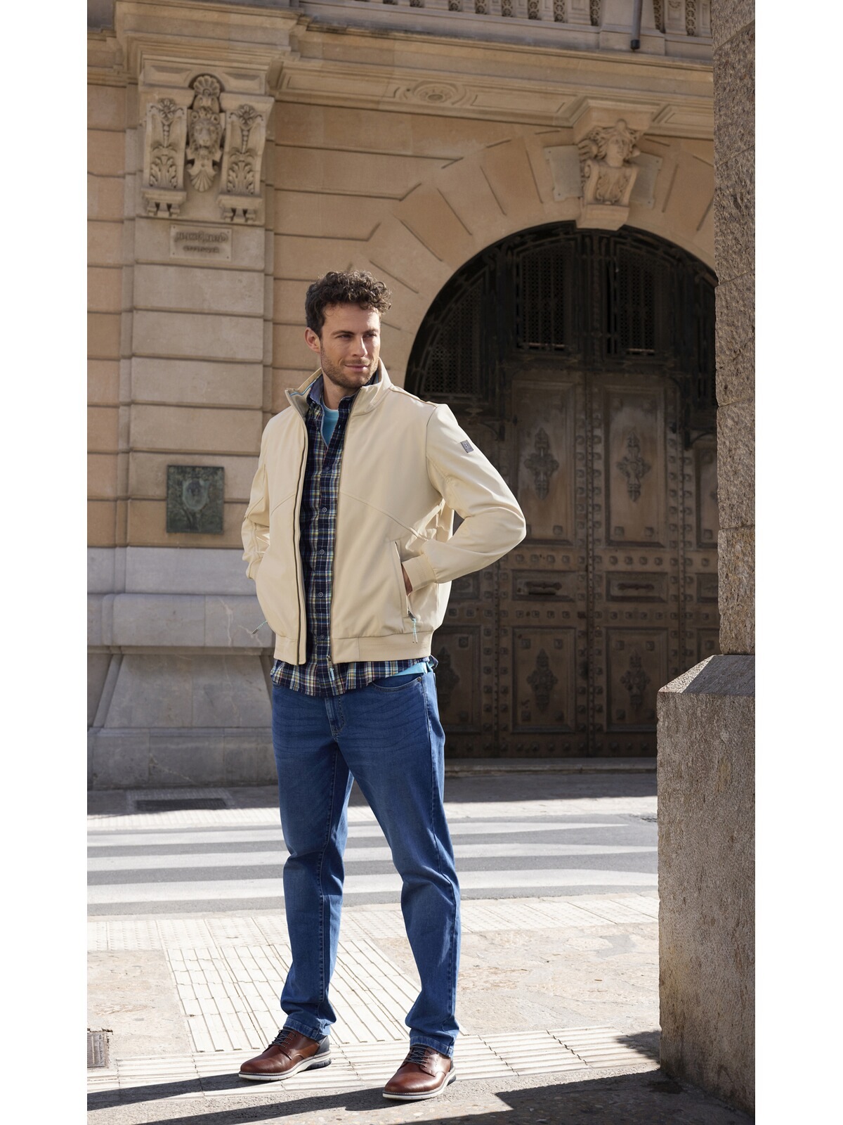 Babista Softshelljacke »Softshelljacke BELLAROSI«
