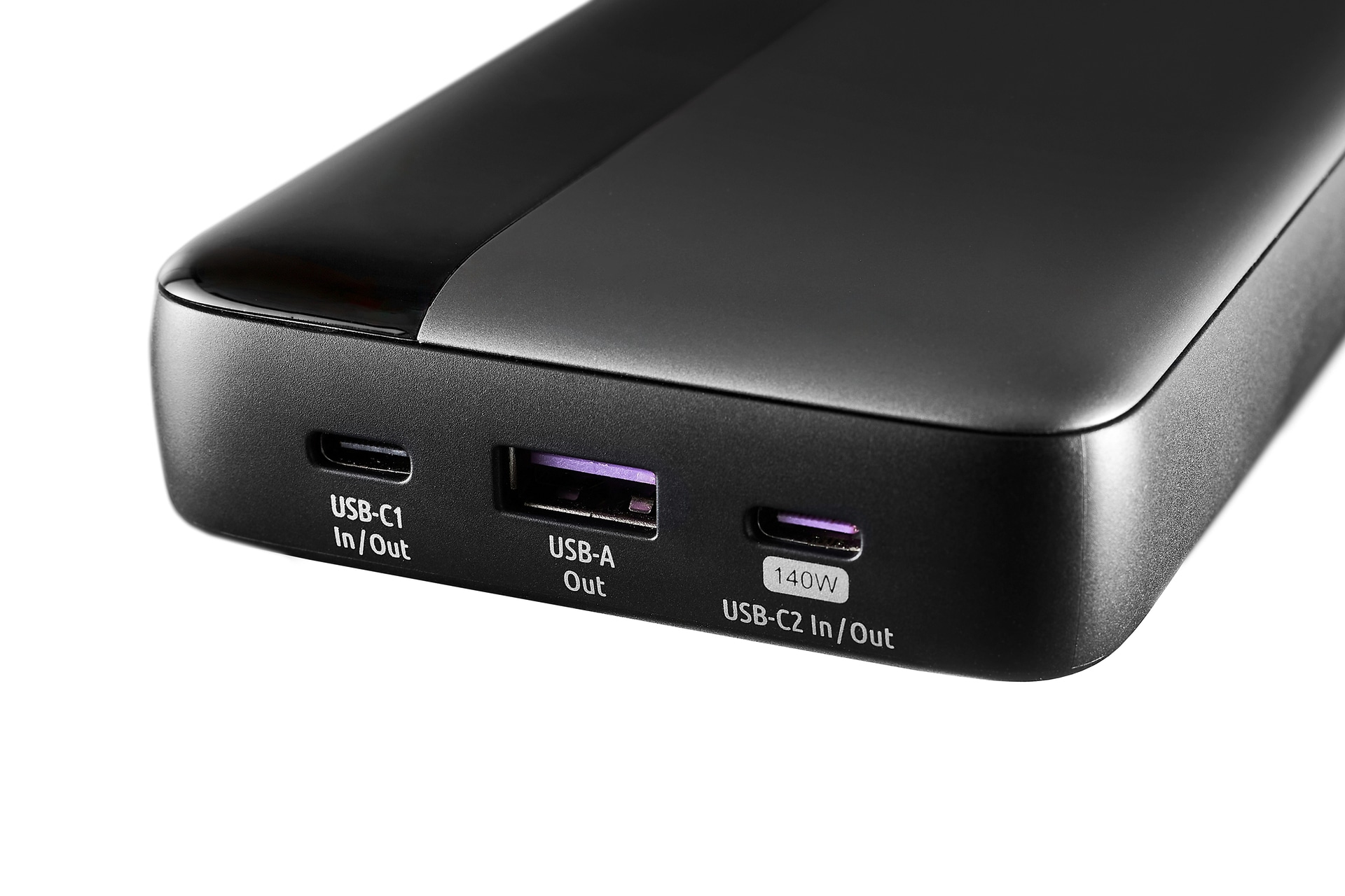 Intenso Powerbank »Powerbank HE25000«, Intenso Powerbank HE25000,grau-schwarz
