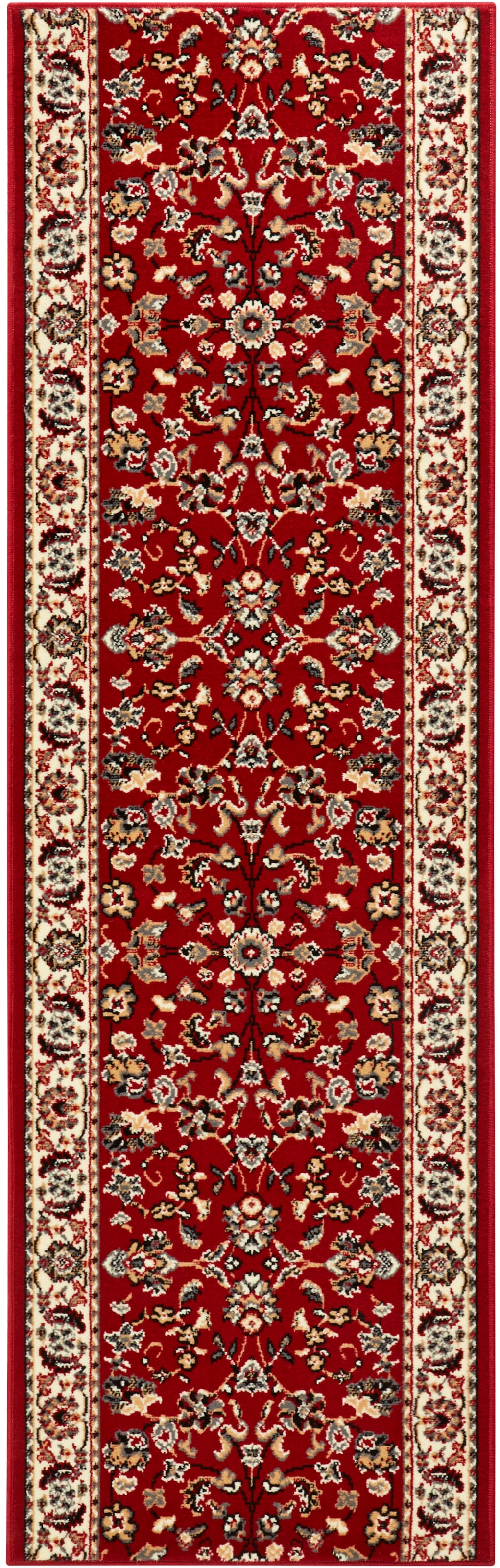 HANSE Home Läufer »Vintage«, rechteckig, 9 mm Höhe, Teppichläufer, Kurzflor, Orient, Vintage, Retro, Flur, Schlafzimmer