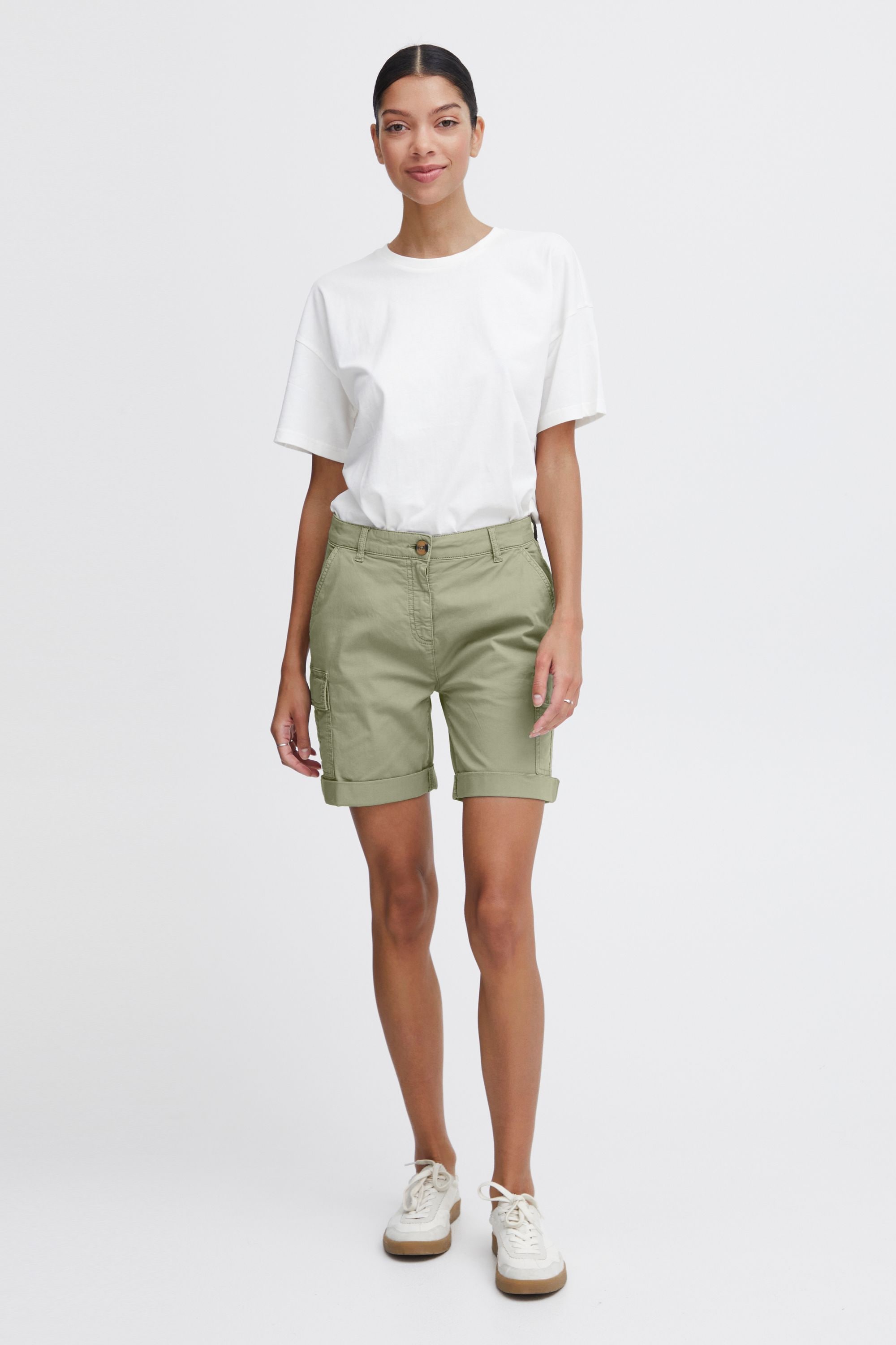 OXMO Cargoshorts »Cargoshorts OXChanice«