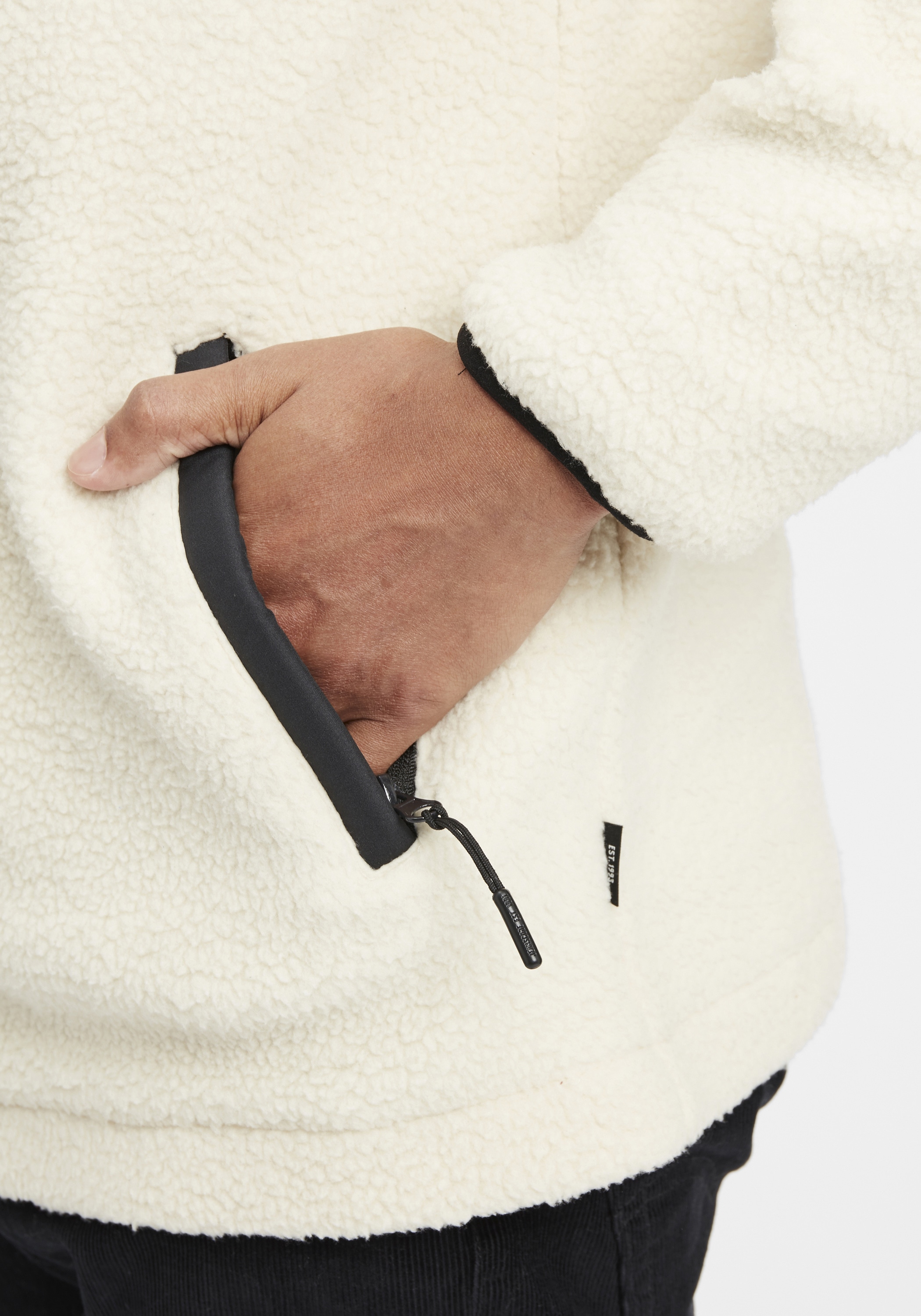 Indicode Fleecejacke »Fleecejacke IDTrend«