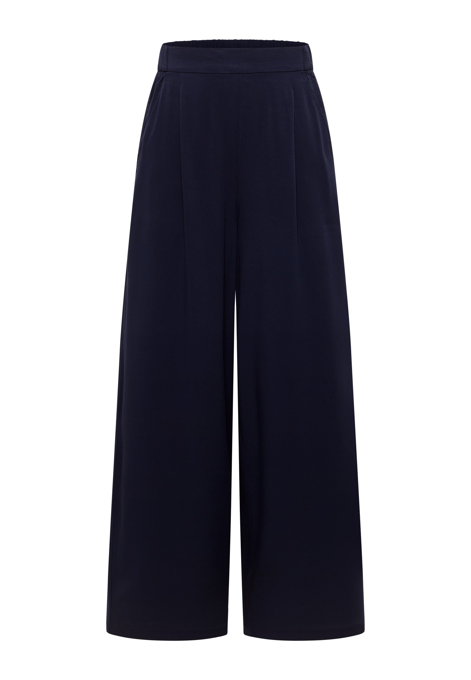 Ragwear Schlupfhose »LOGGAN«  reine Viskose und weites Bein für angenehmes Tragegefühl