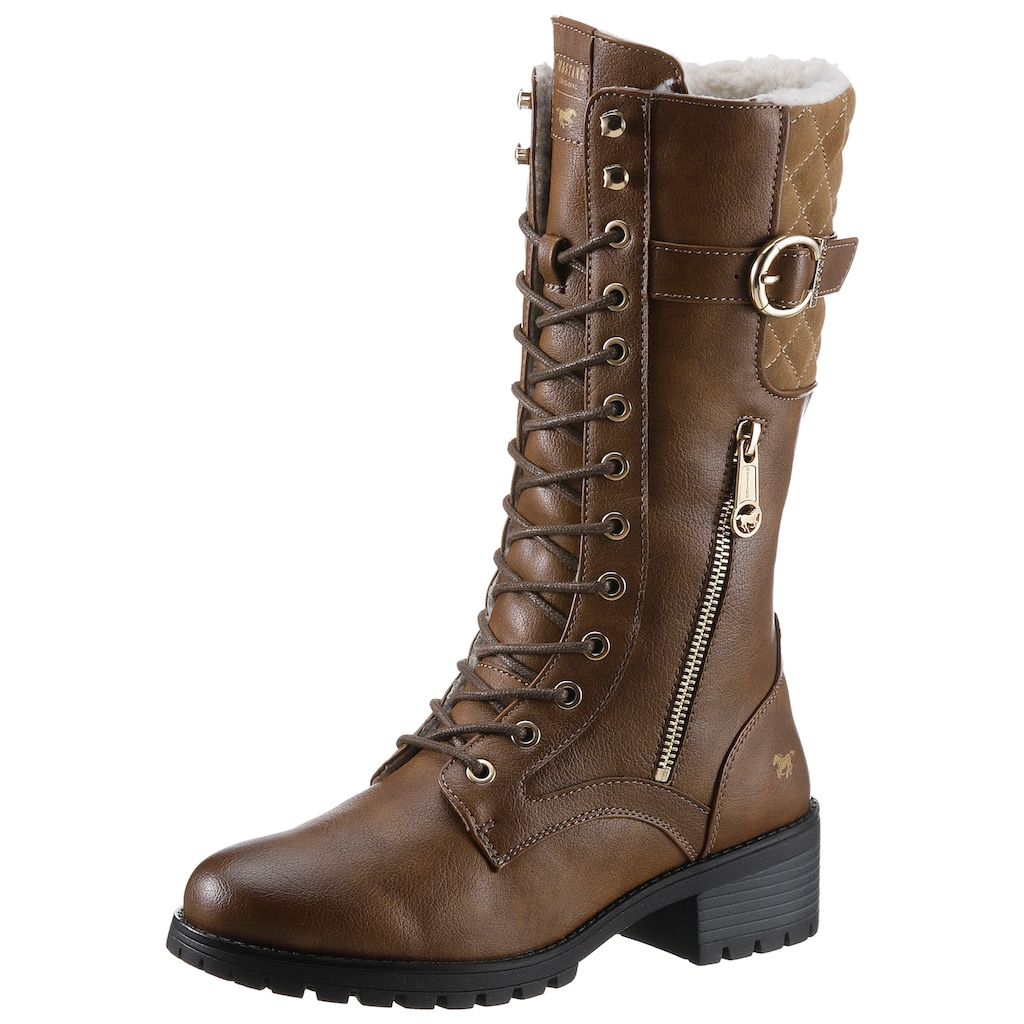 Mustang Shoes Winterstiefel