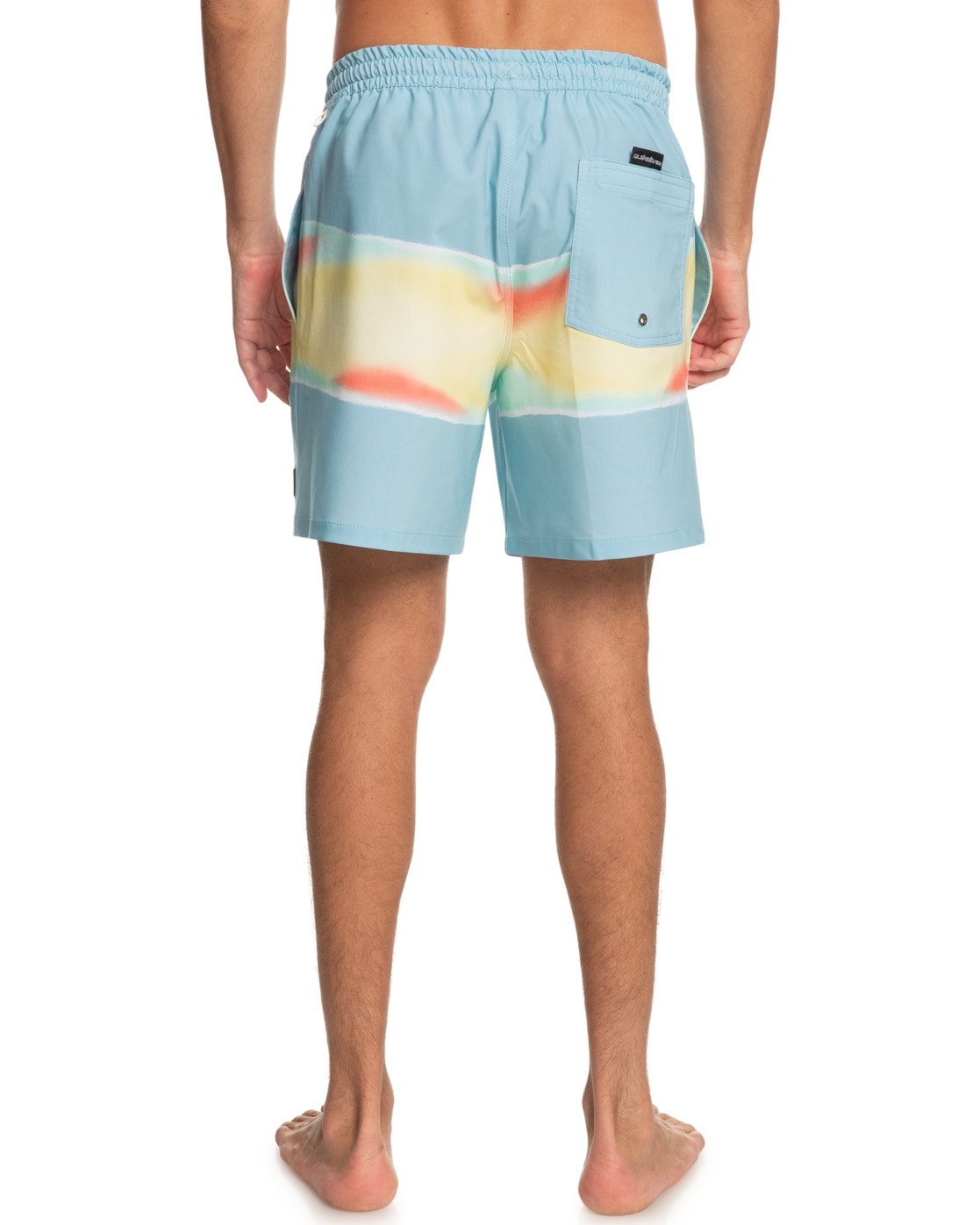 Quiksilver Boardshorts »Surfsilk Air-Brush 17"«