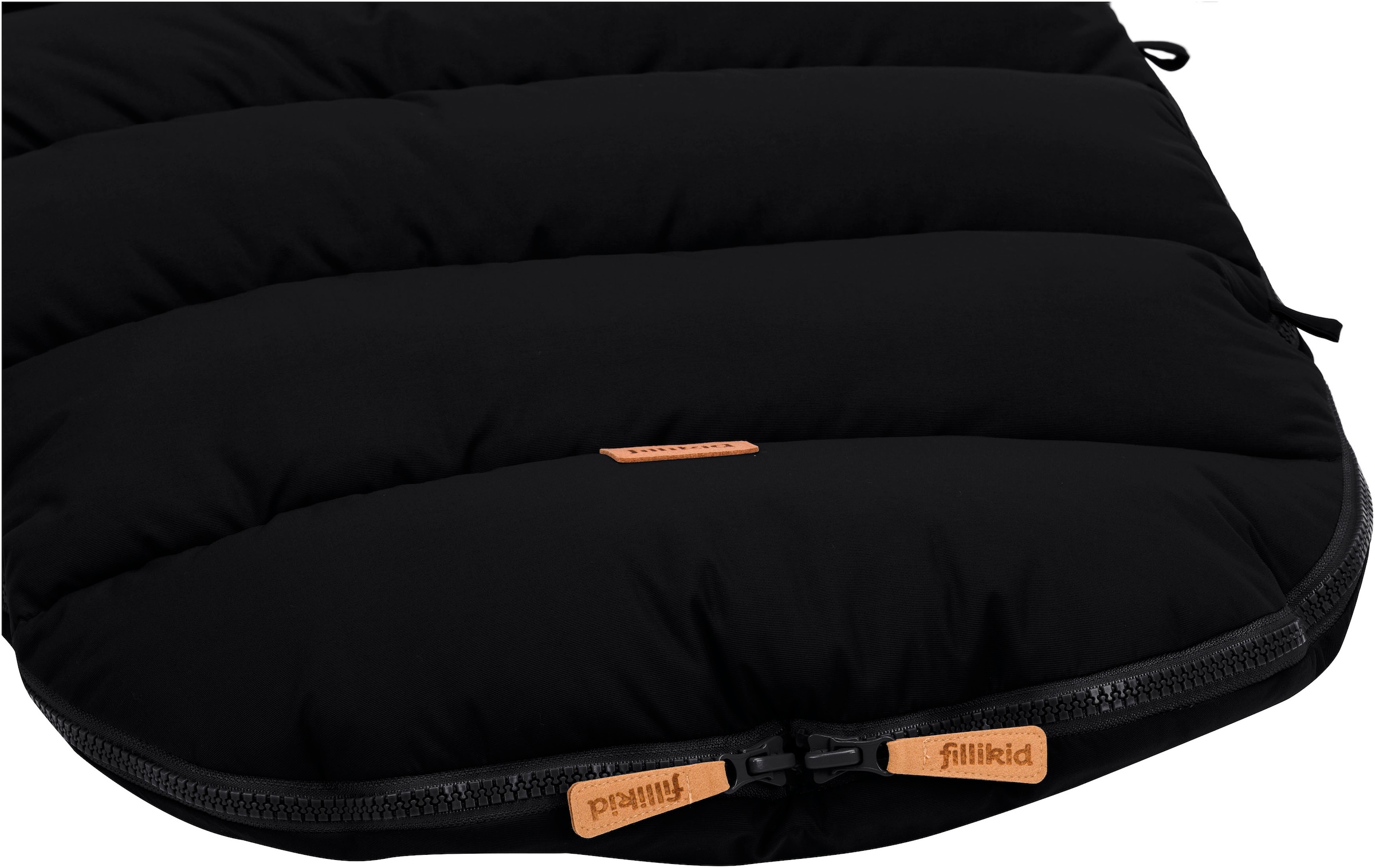 Fillikid Fußsack »Atlas, Winterfußsack«, mit Teddy-Plüsch