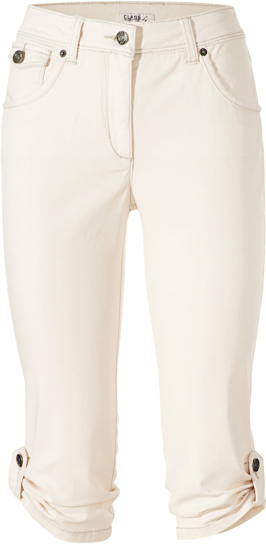heine Caprijeans, (1 tlg.)