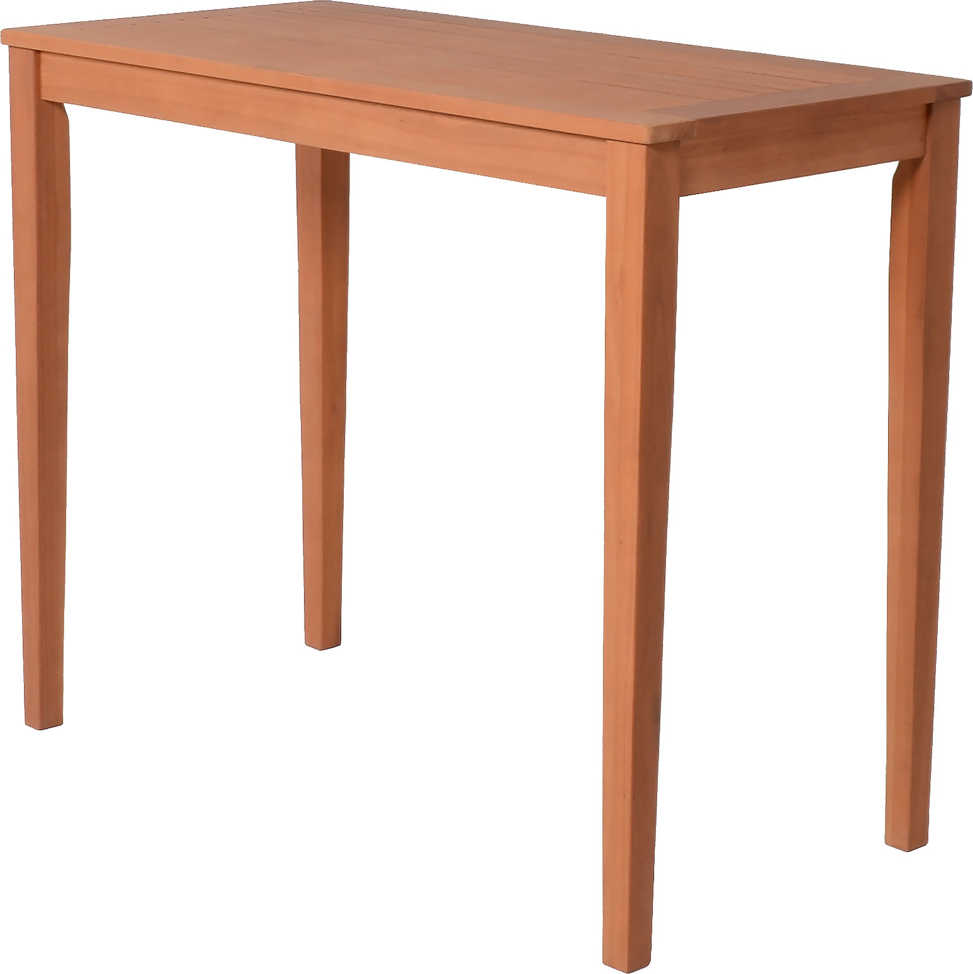 Garden Pleasure Gartenbar-Set »»MAINE«« 5 Stk. tlg. 4 Stühle, Tisch LxB: 107x60 cm, inkl Kissen