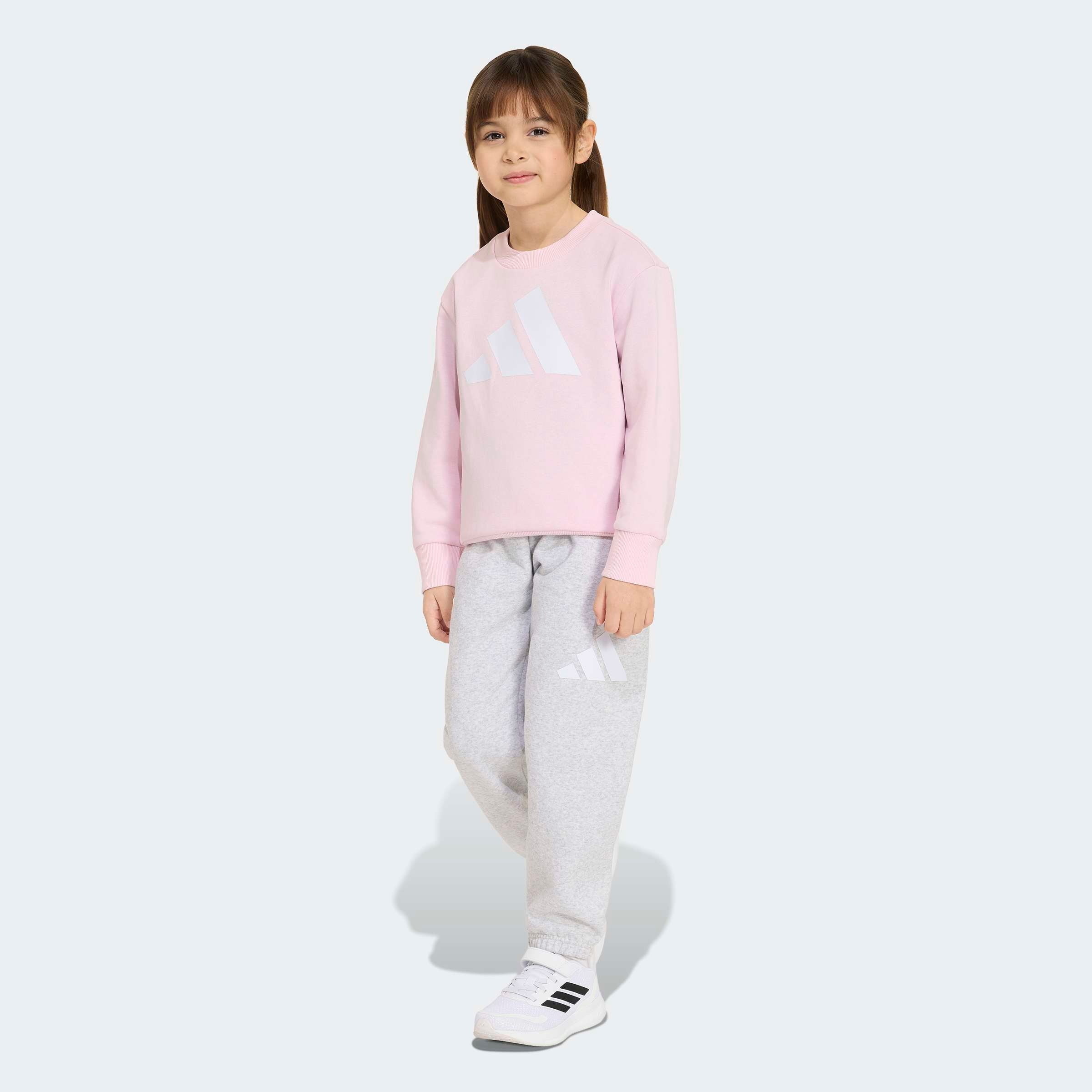 adidas Sportswear Trainingsanzug »LK BL FL JOG« 2