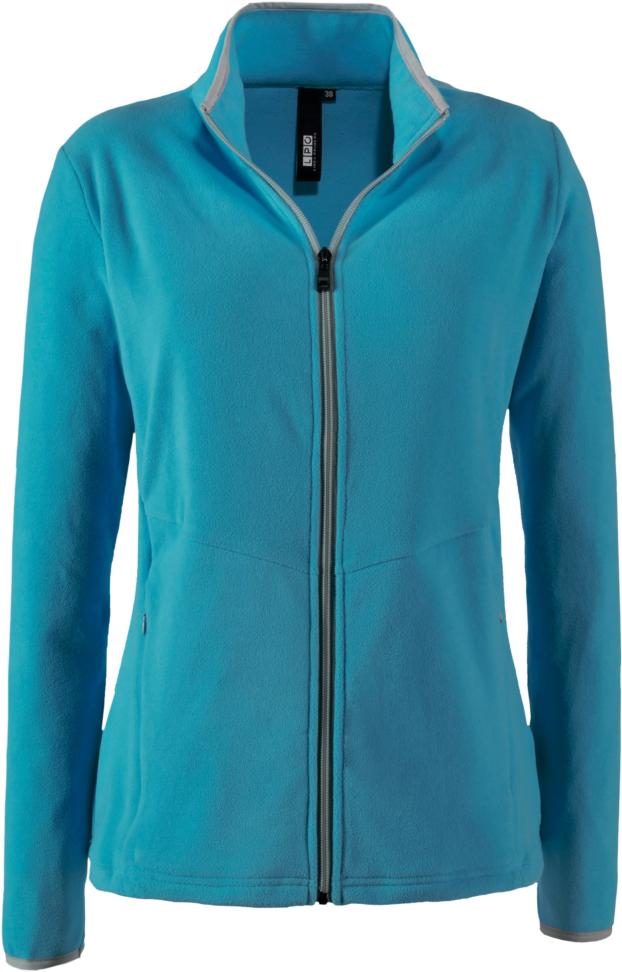 DEPROC Active Fleecejacke »DECORAH II WOMEN« weiche Fleecejacke in traditioneller Optik