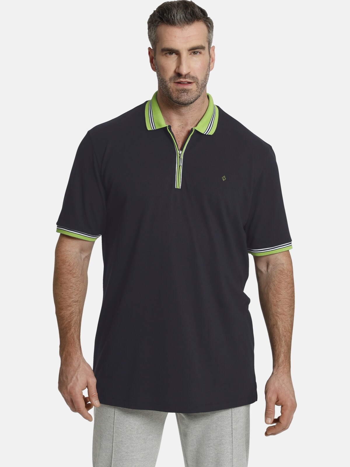 Charles Colby Poloshirt »Poloshirt EARL PAT«