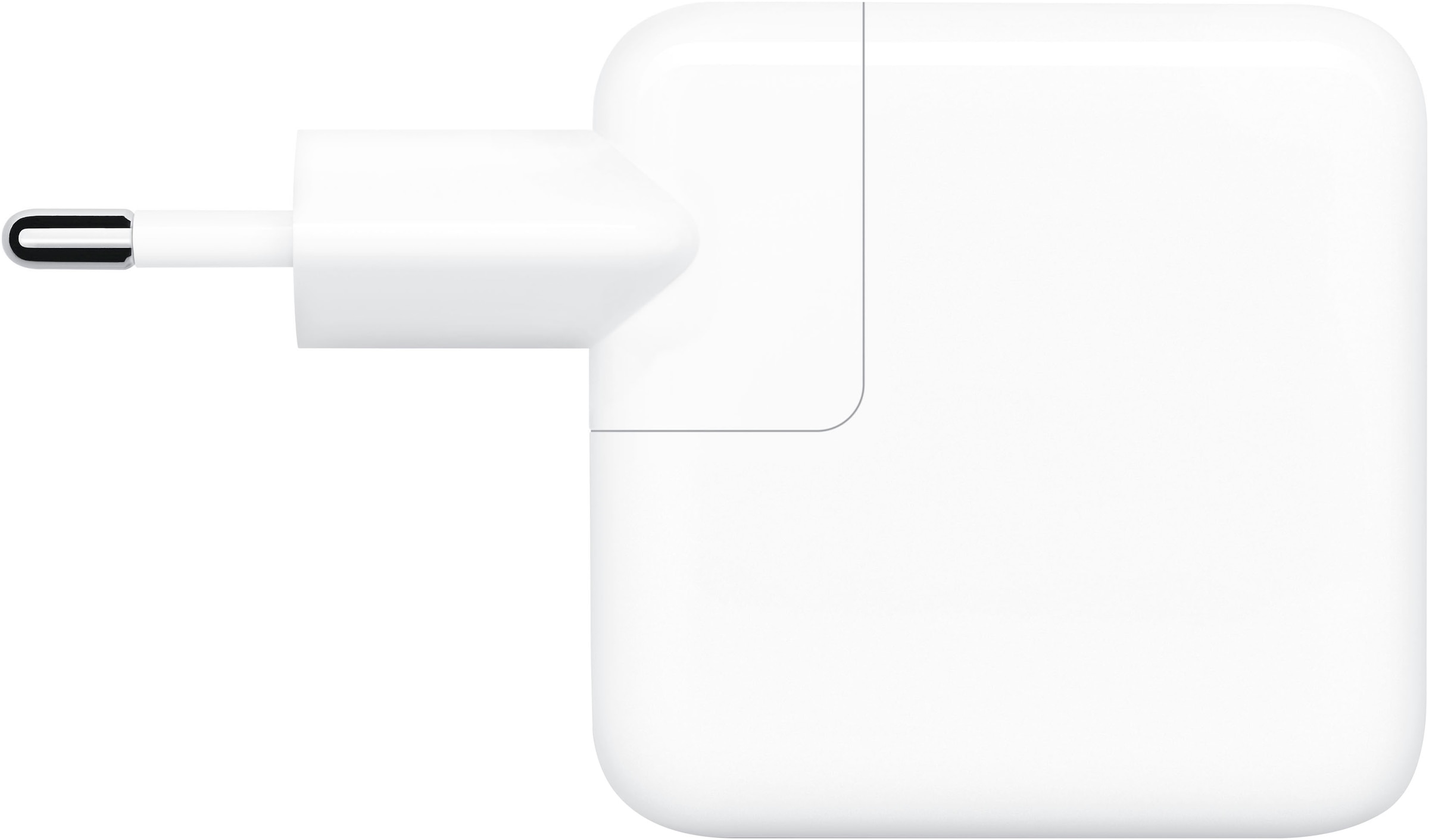Apple Adapter »35W Dual USB-C Power Adapter«