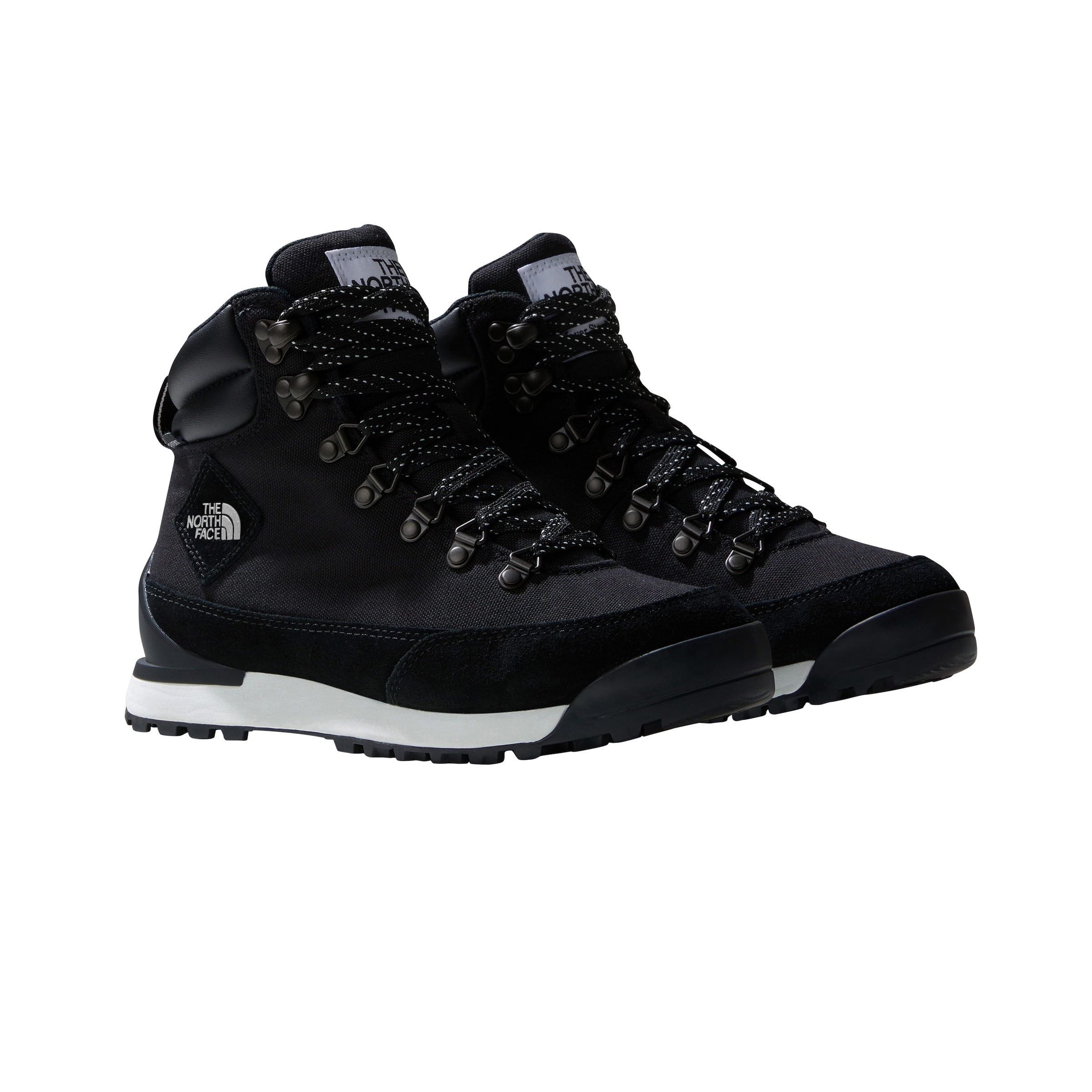 The North Face Schnürboots »W BACK-TO-BERKELEY IV TEXTILE WP«, wasserdicht