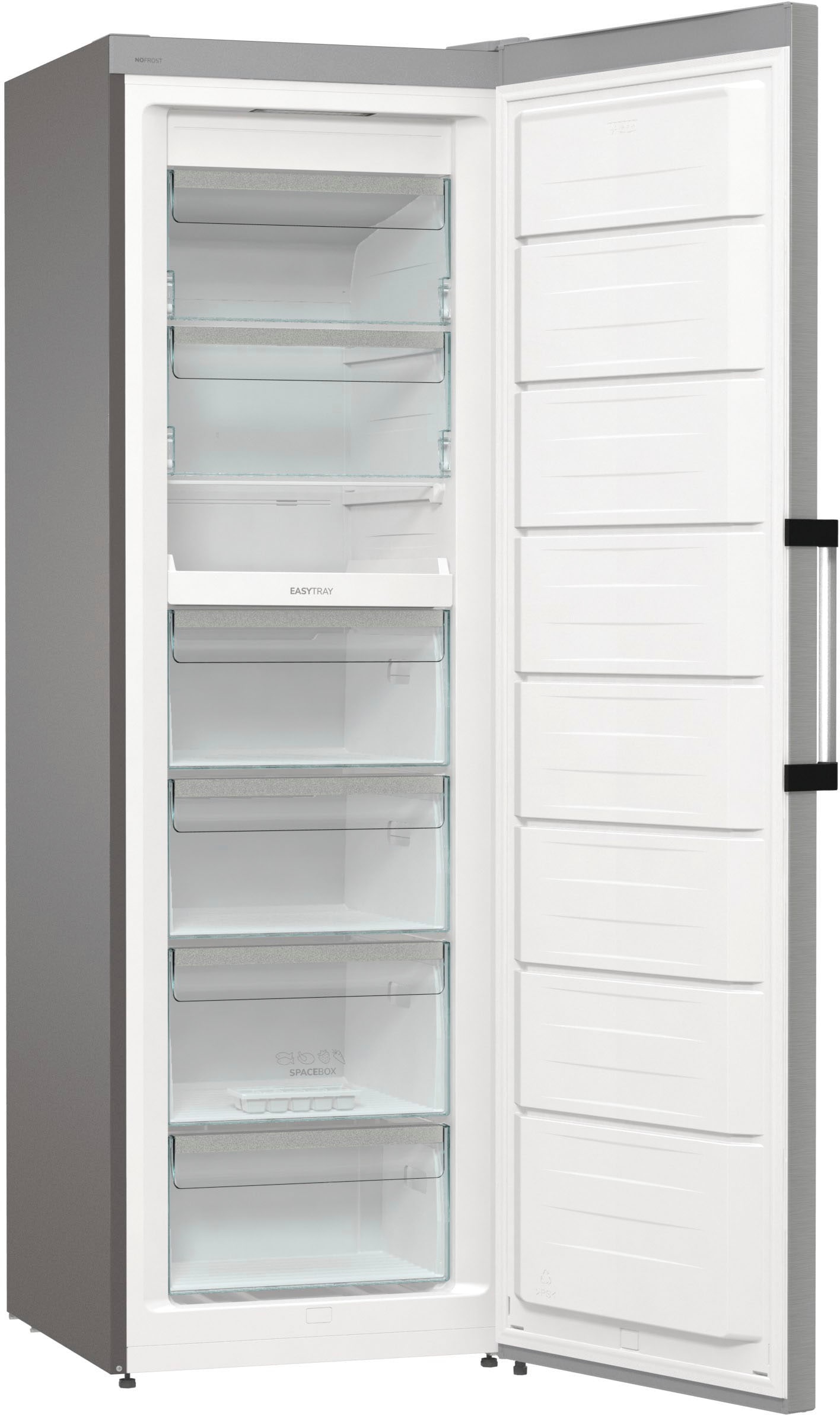 GORENJE Gefrierschrank »FN619DAXL6«, 185 cm hoch, 59,5 cm breit, noFrost