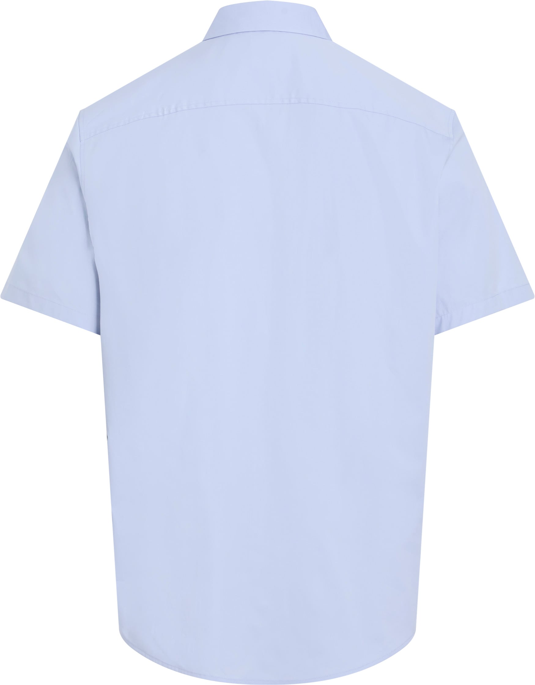 Calvin Klein Kurzarmhemd »SS SOLID STRETCH CLASSIC SHIRT«, in Unifarbe