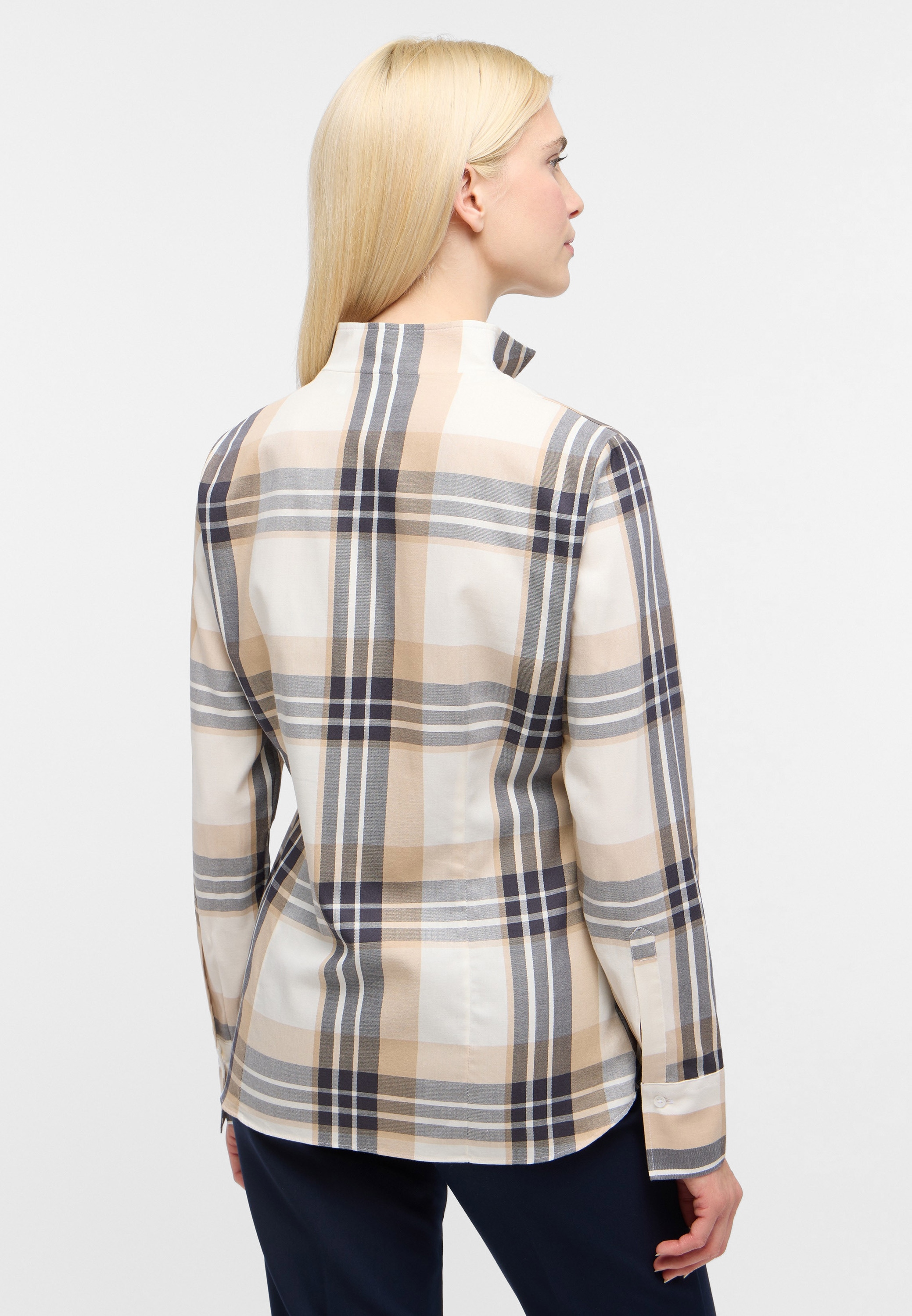 Eterna Hemdbluse »REGULAR FIT«