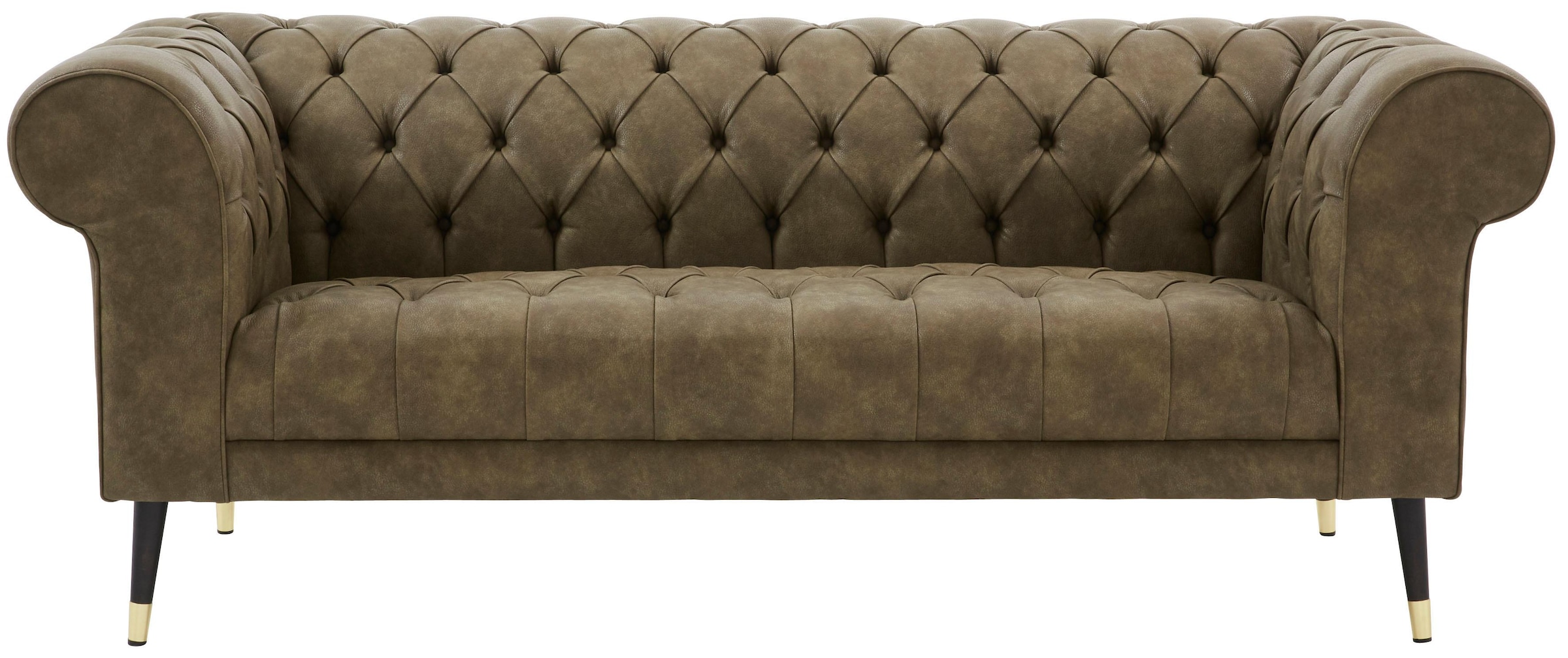 Guido Maria Kretschmer Home&Living Chesterfield-Sofa »Tinnum«